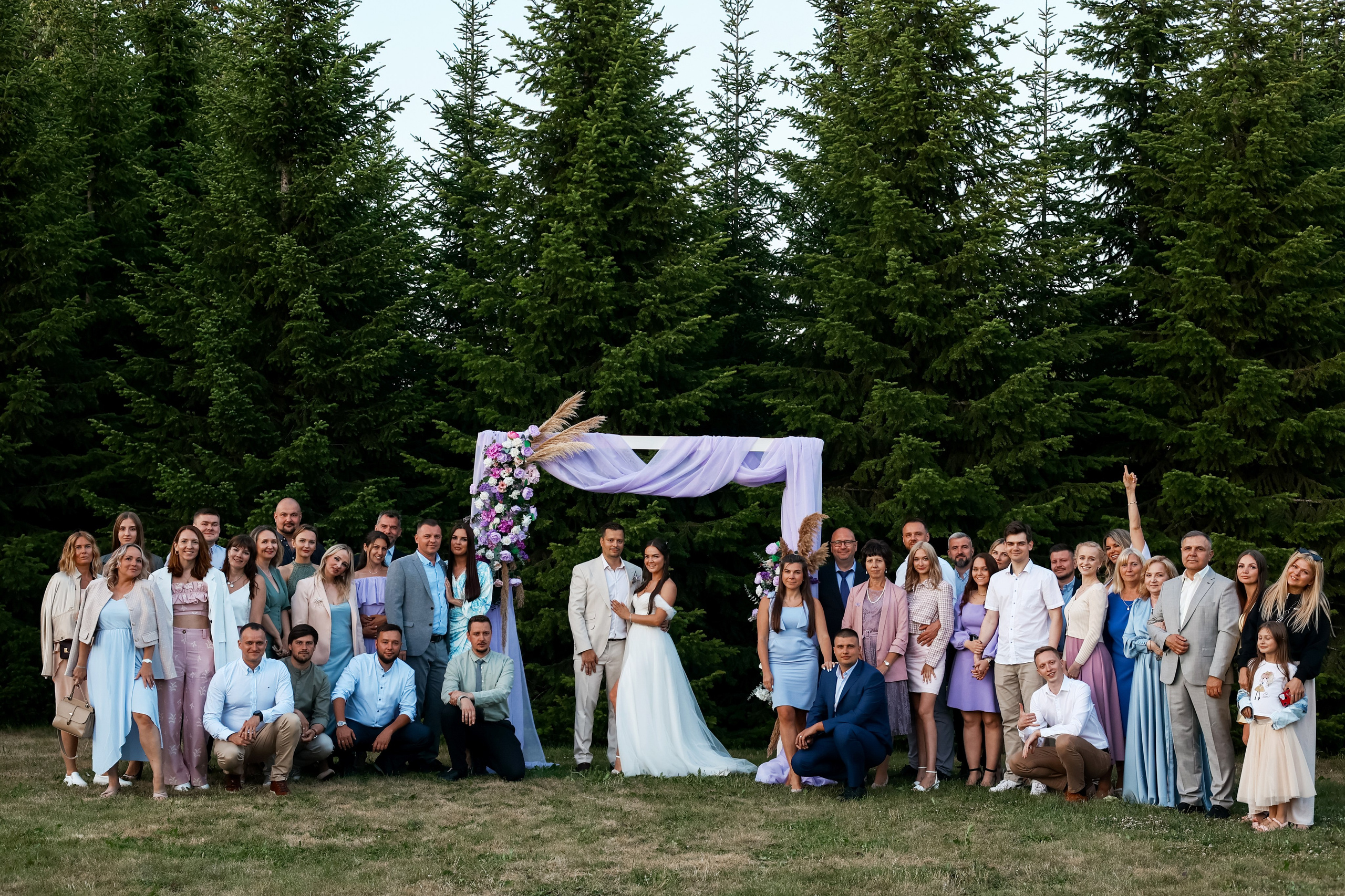 Выездная регистрация. Фотограф Санкт-Петербург