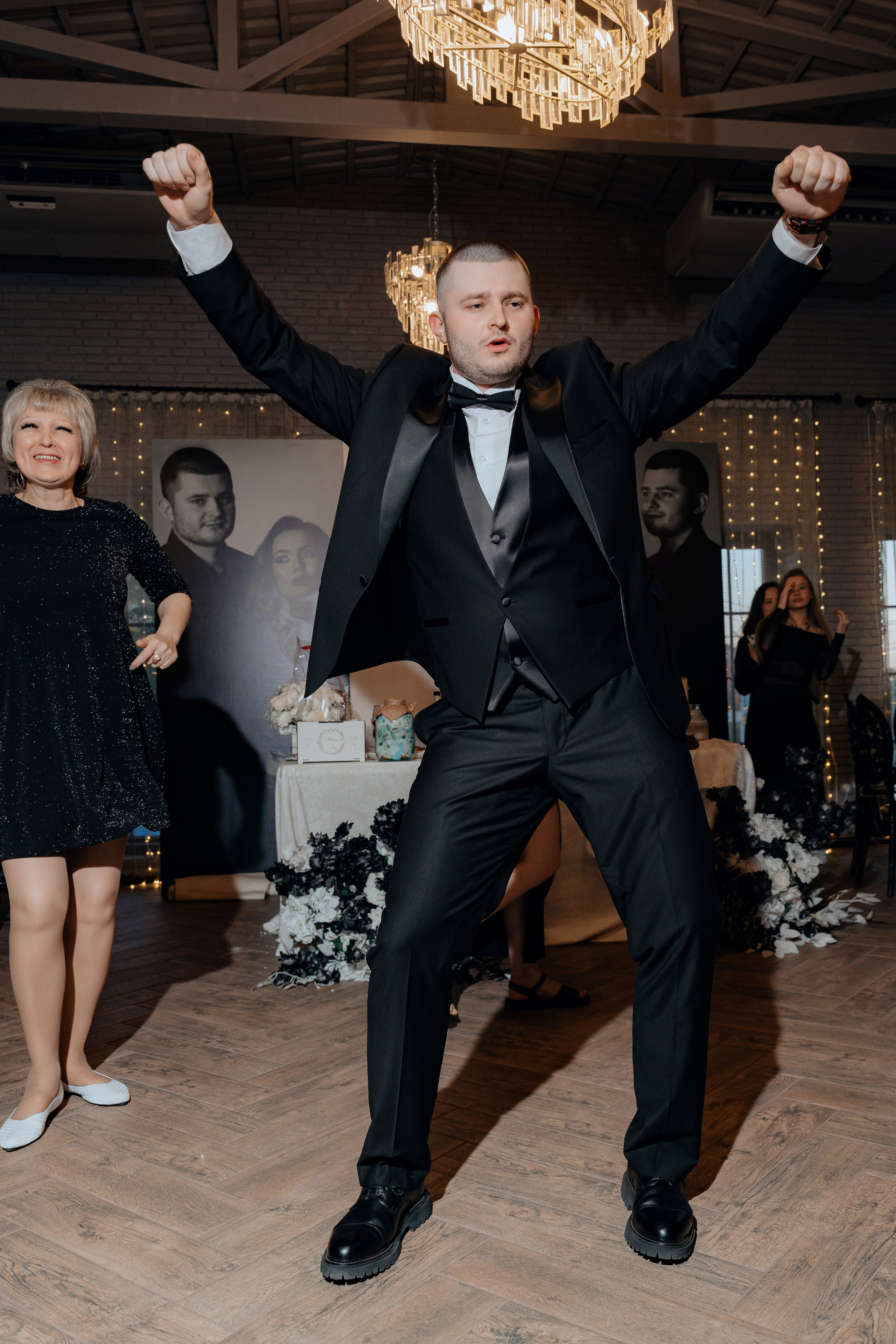 Вадим и Анастасия