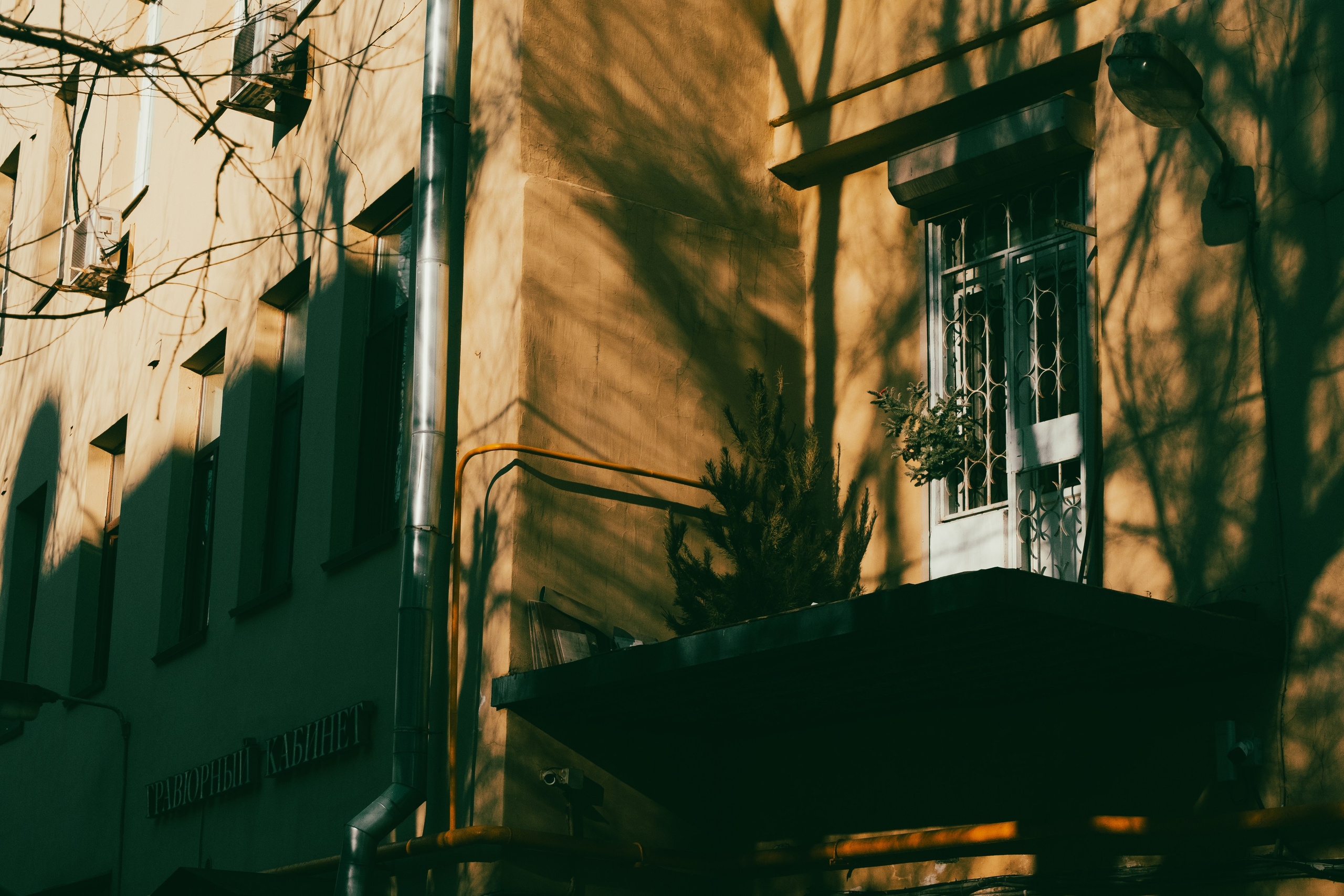 Март в Москве. Портретный и архитектурный фотограф в Москве и Санкт-Петербурге