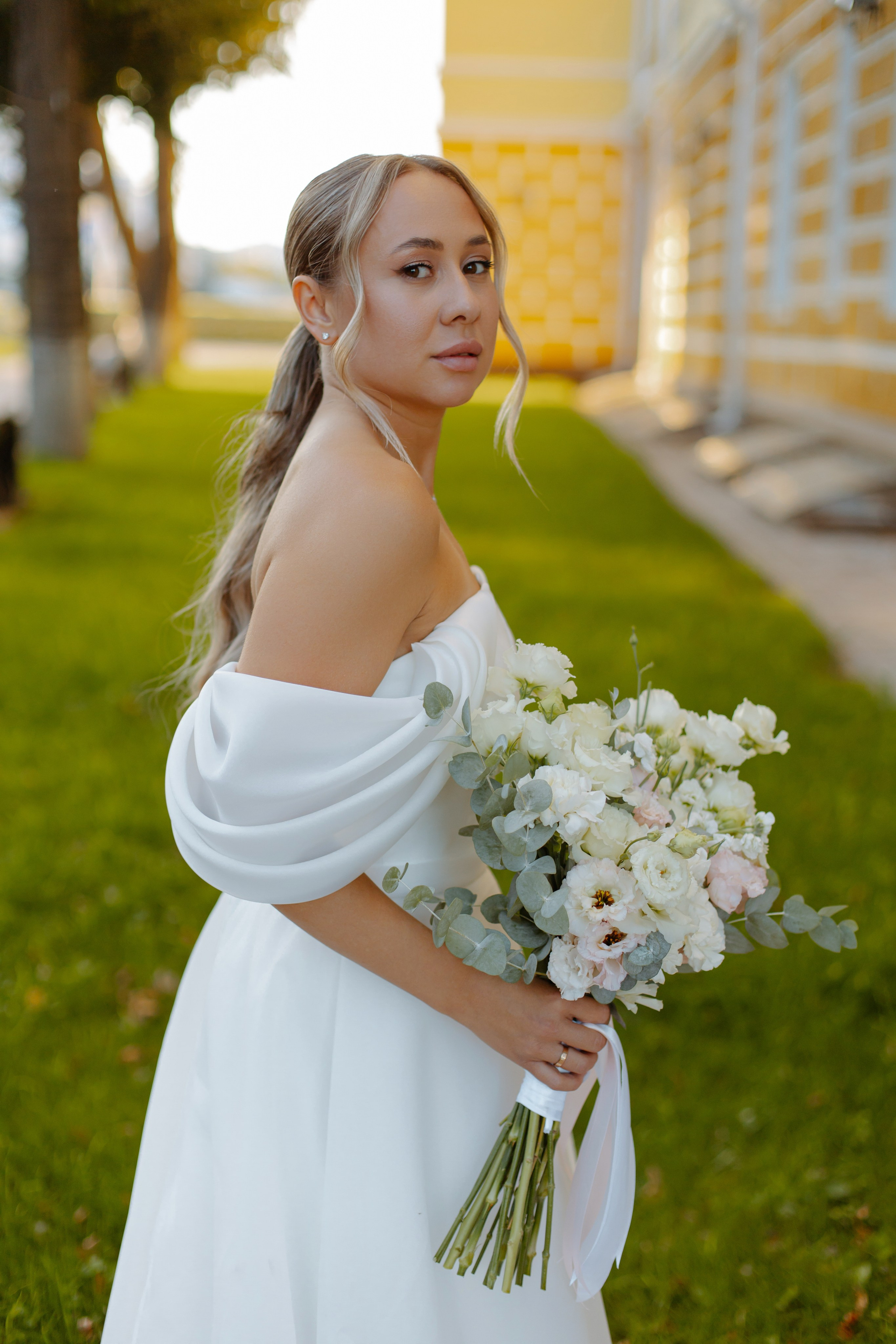 Олеся и Степан. Фотограф и Видеограф во Владимире