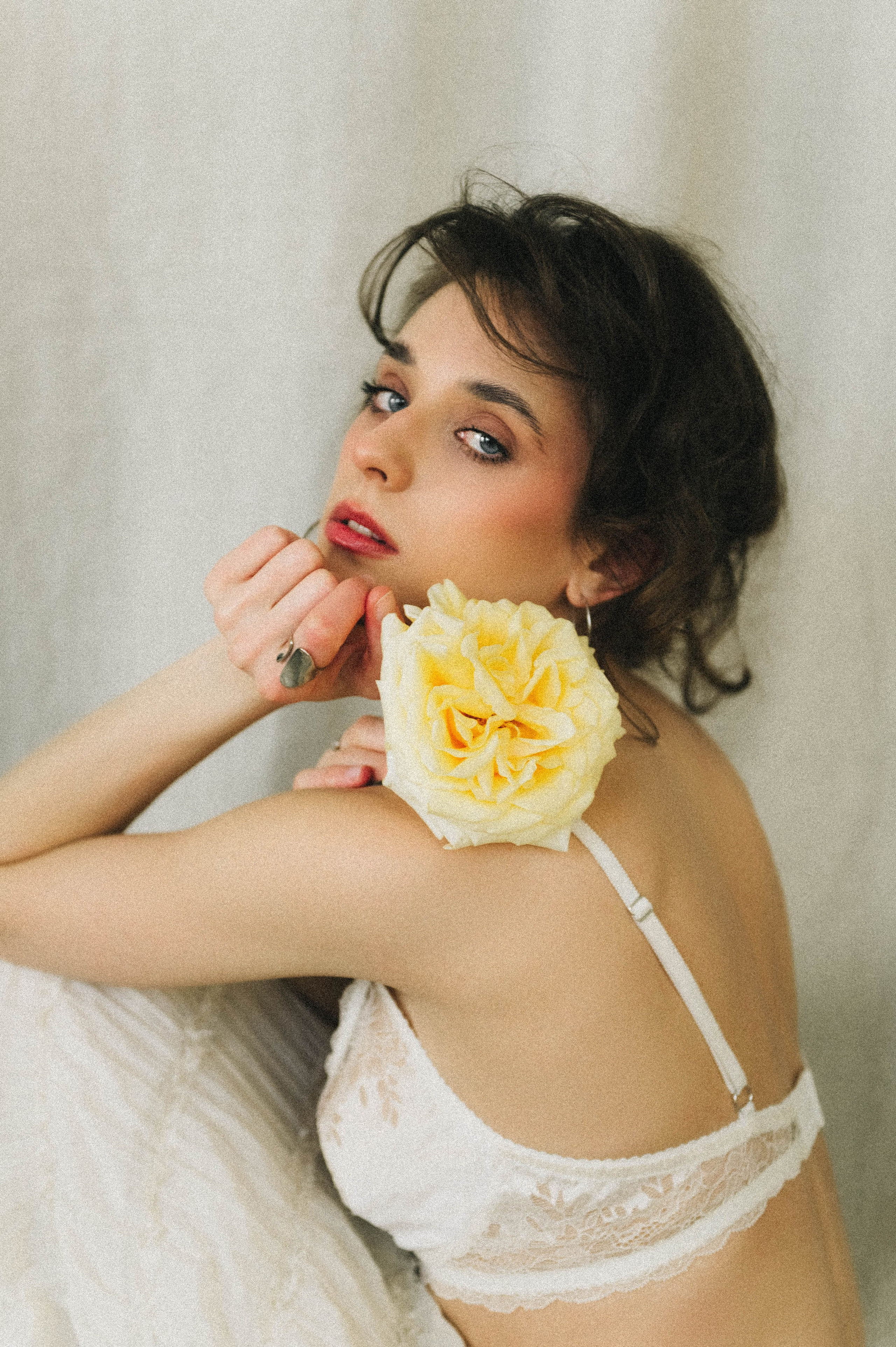 Портретная съемка. Фотограф Ширмер Юлия