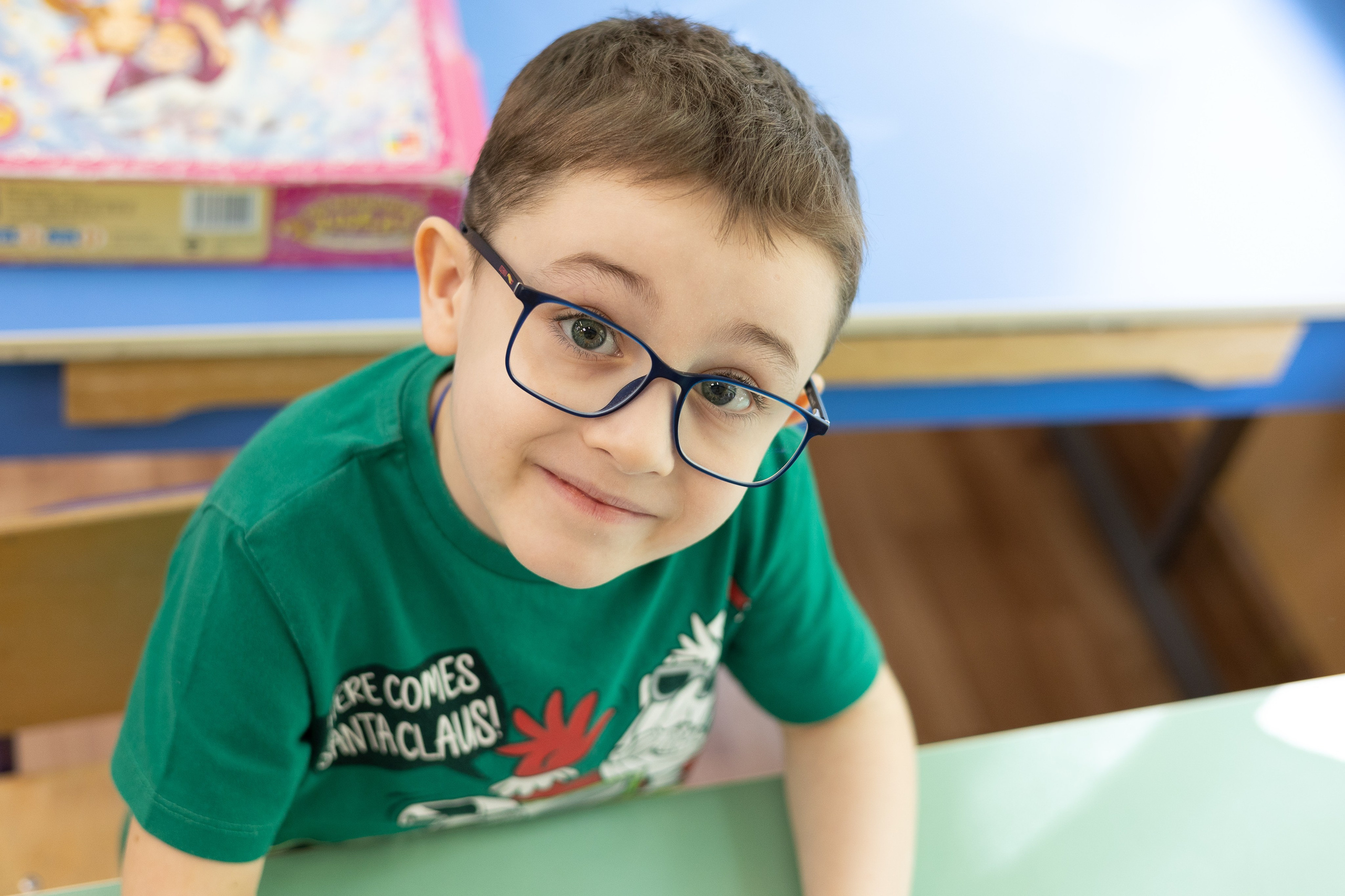 Детский сад. Татьяна Тетерева, фотограф Москва