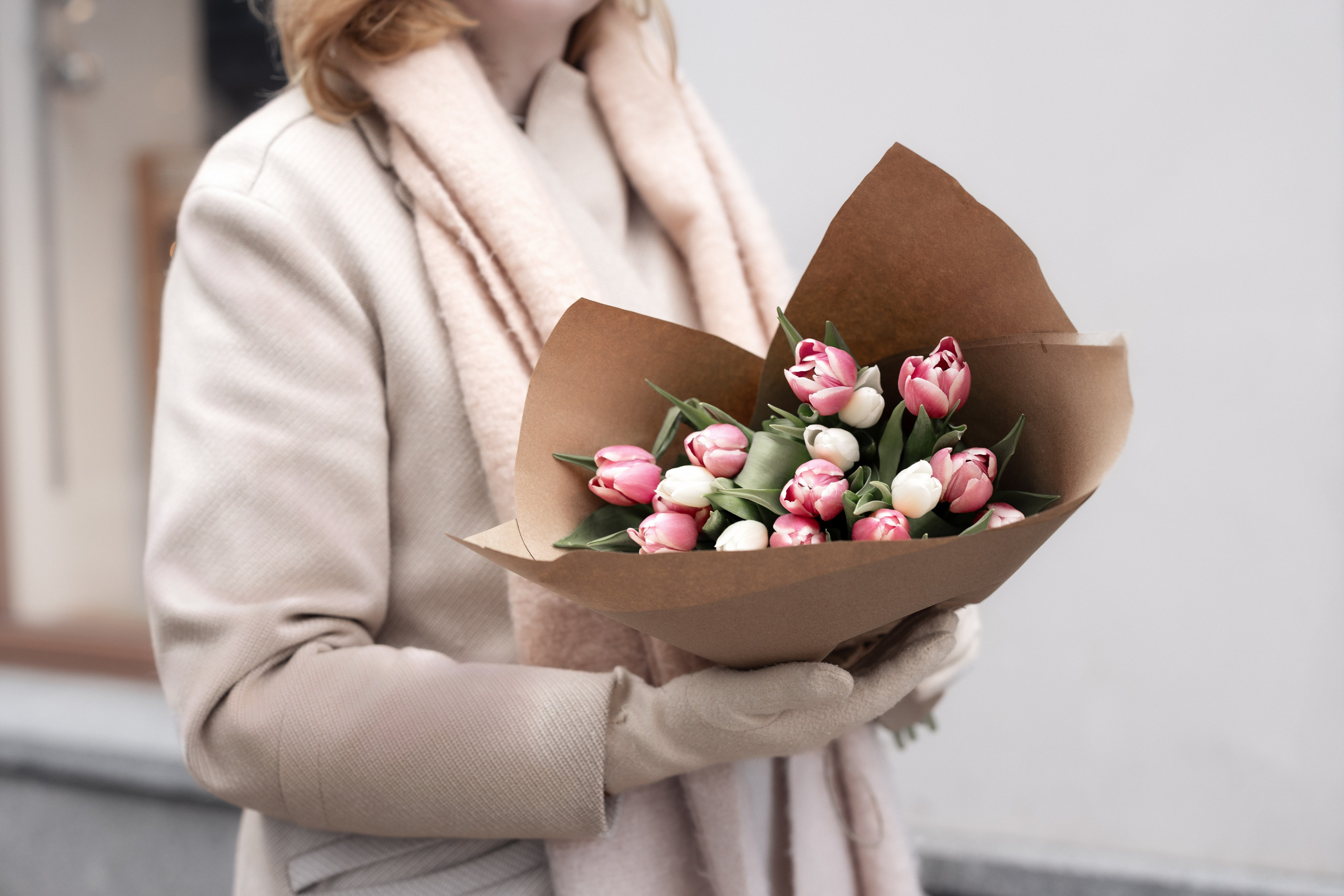 Ранняя весна. Людмила Седлярова — Профессиональный женский фотограф в Москве