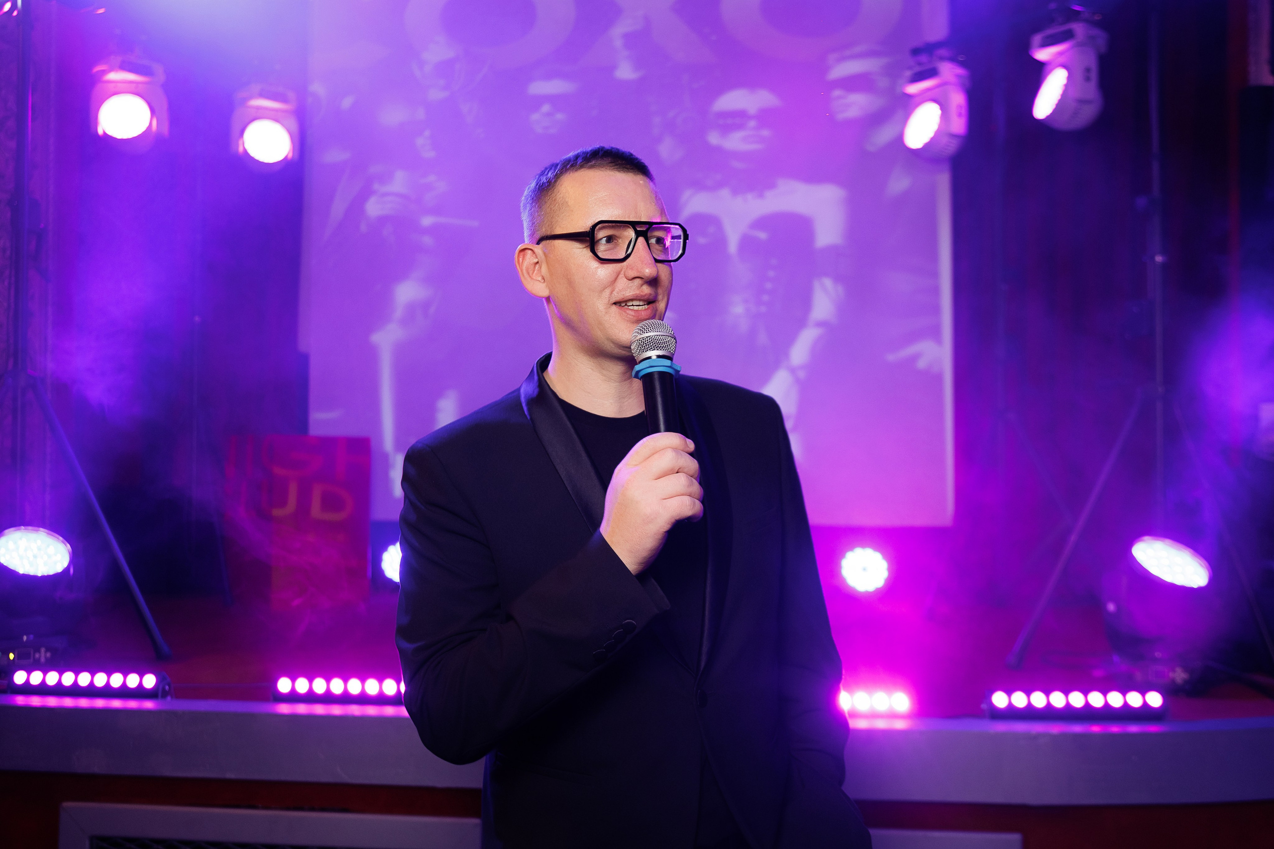 Happy New Year «СОХО». Свадебный и репортажный фотограф Калининград