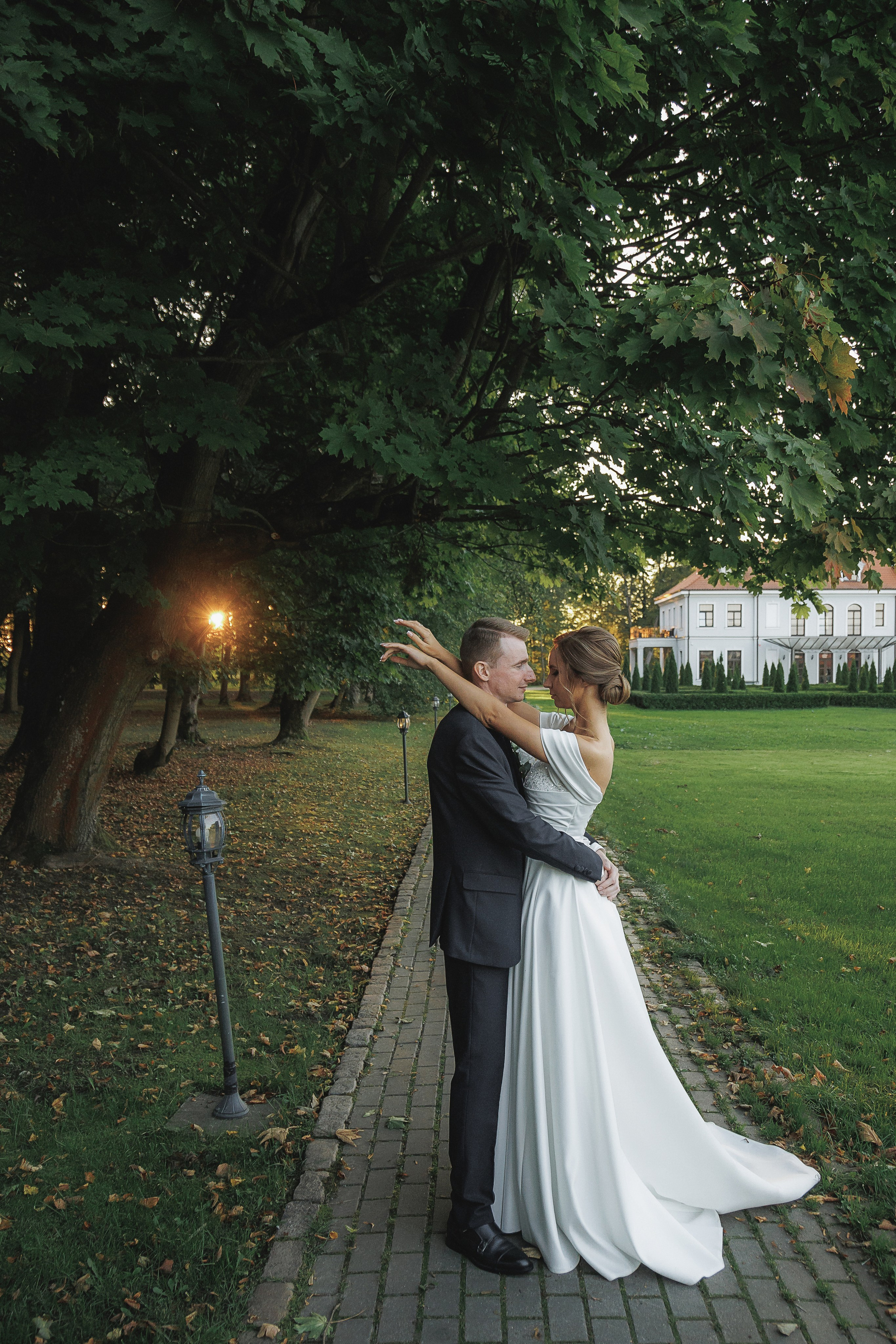 Александр & Кристина. Свадебный и репортажный фотограф Калининград