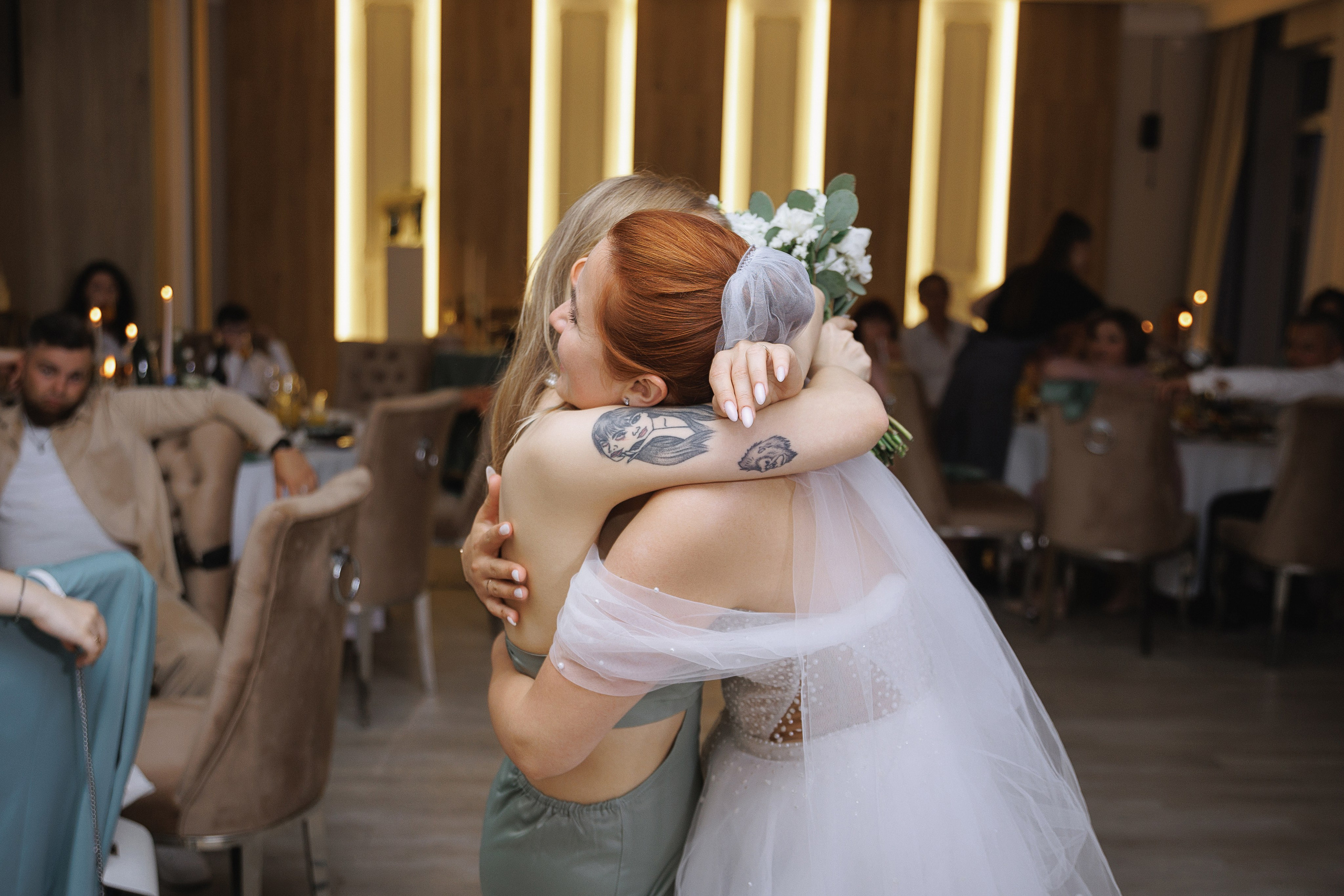 Алексей & Елизавета. Свадебный и репортажный фотограф Калининград