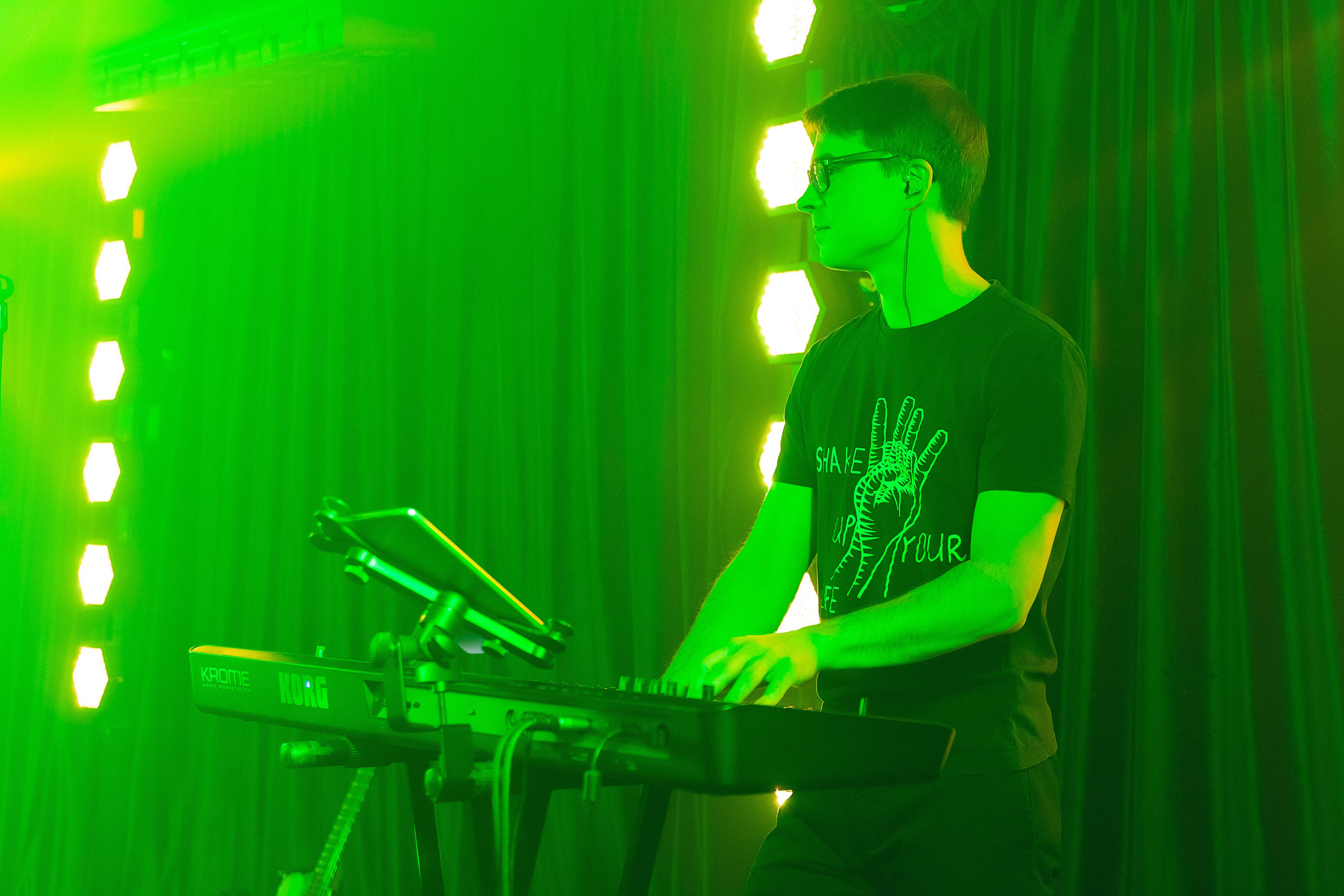 Концерт. Свадебный и репортажный фотограф Калининград