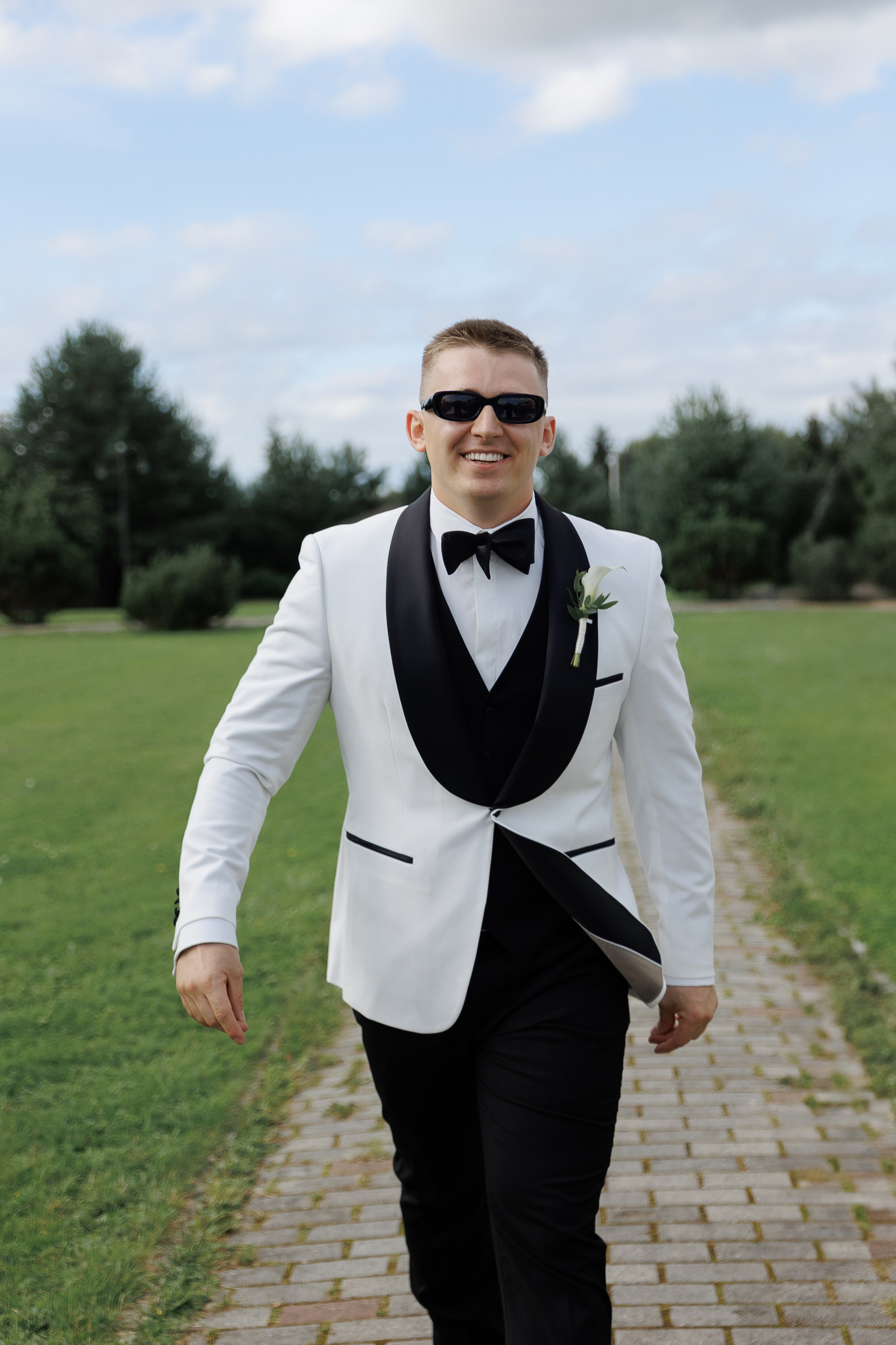 Владислав & Зоя. Свадебный и репортажный фотограф Калининград