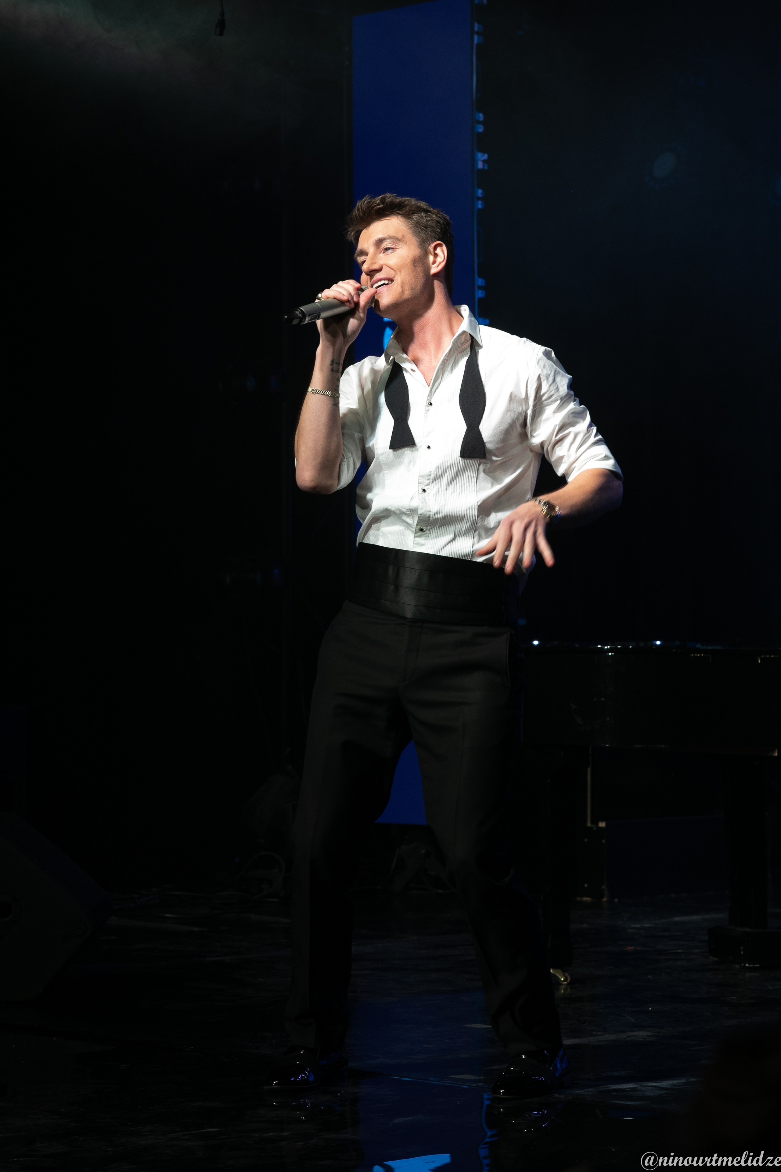 Music box награждение. Art photographer Nino