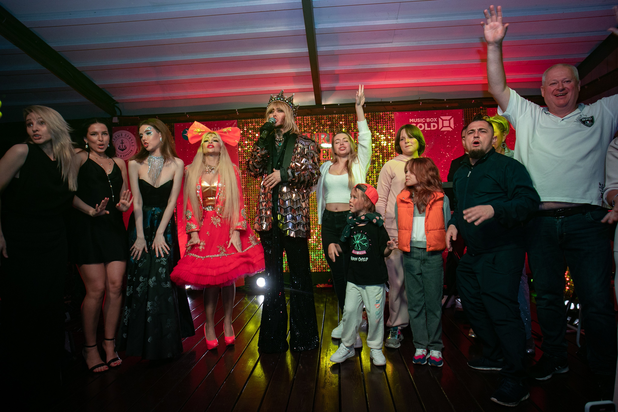 Конаково. Art photographer Nino