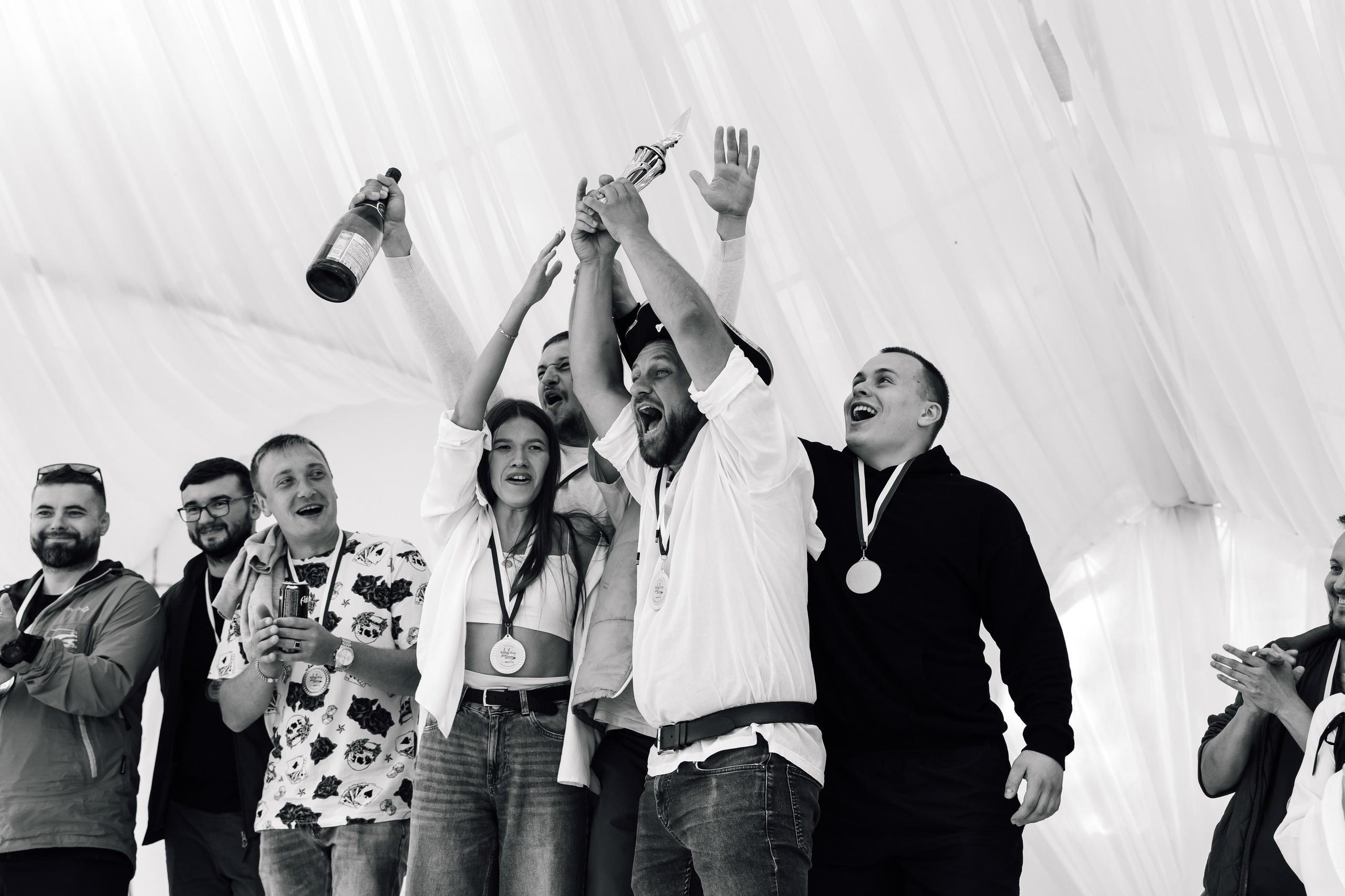 Корпоратив. 2024. Фотограф Москва Мария Захарова