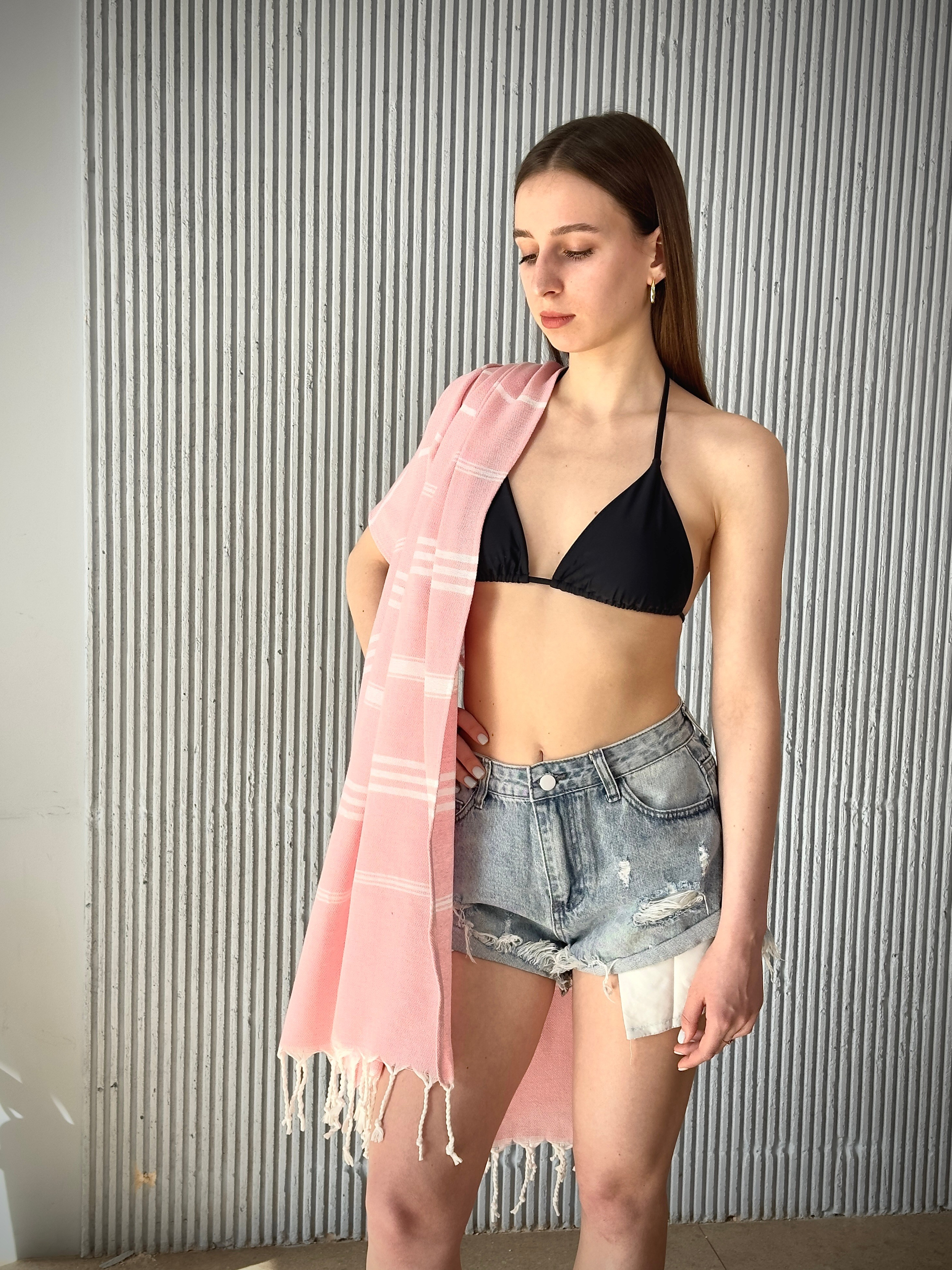 Маркетплейсы: туника и полотенца с моделью. КОНТЕНТ |БРЕНД фотограф Санкт-Петербург — Жанна Олтаржевская