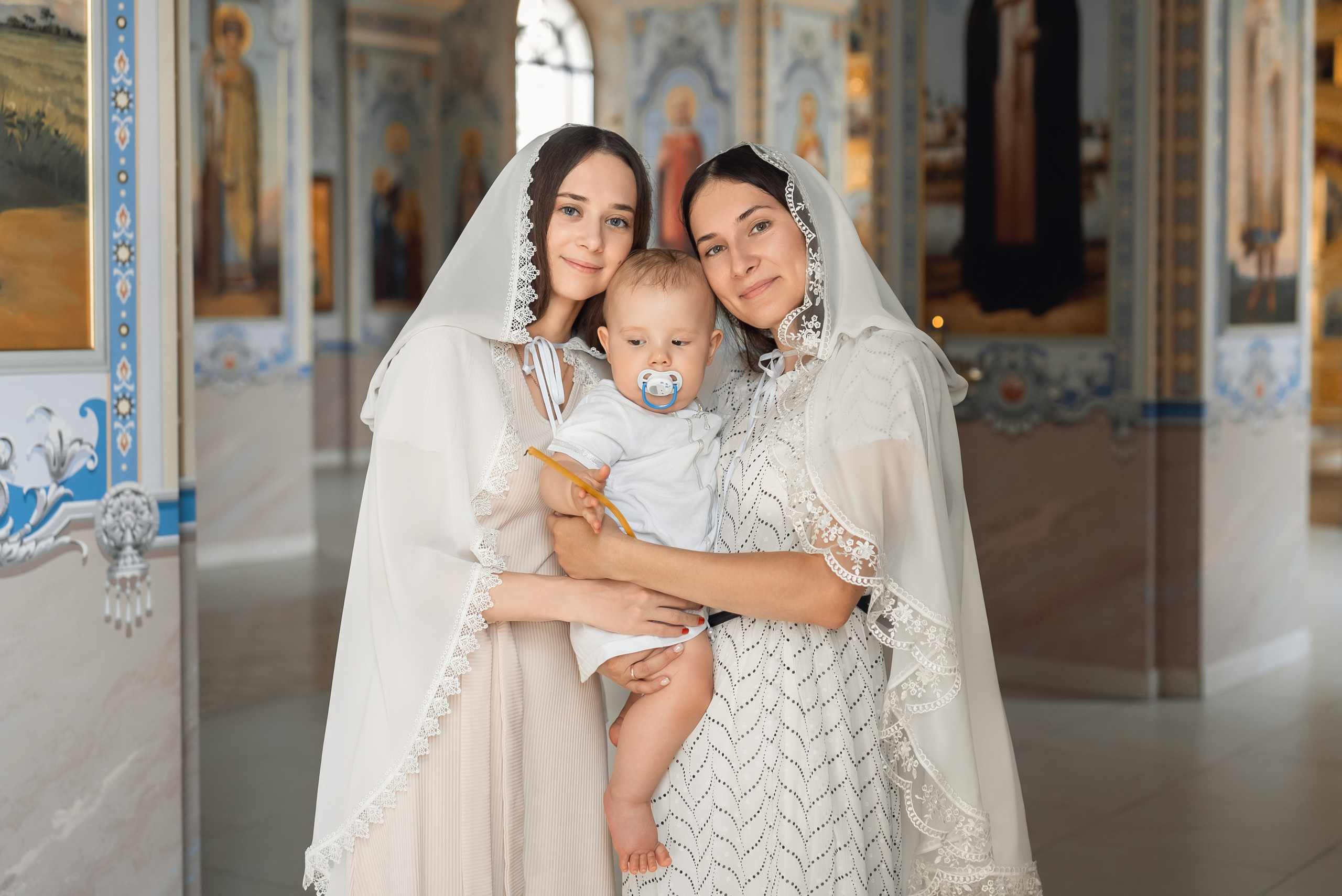 Храм Введения во храм Пресвятой Богородицы. Церковный фотограф на Таинство Крещения и Венчания в Оренбурге и Оренбургской области Екатерина Белкина