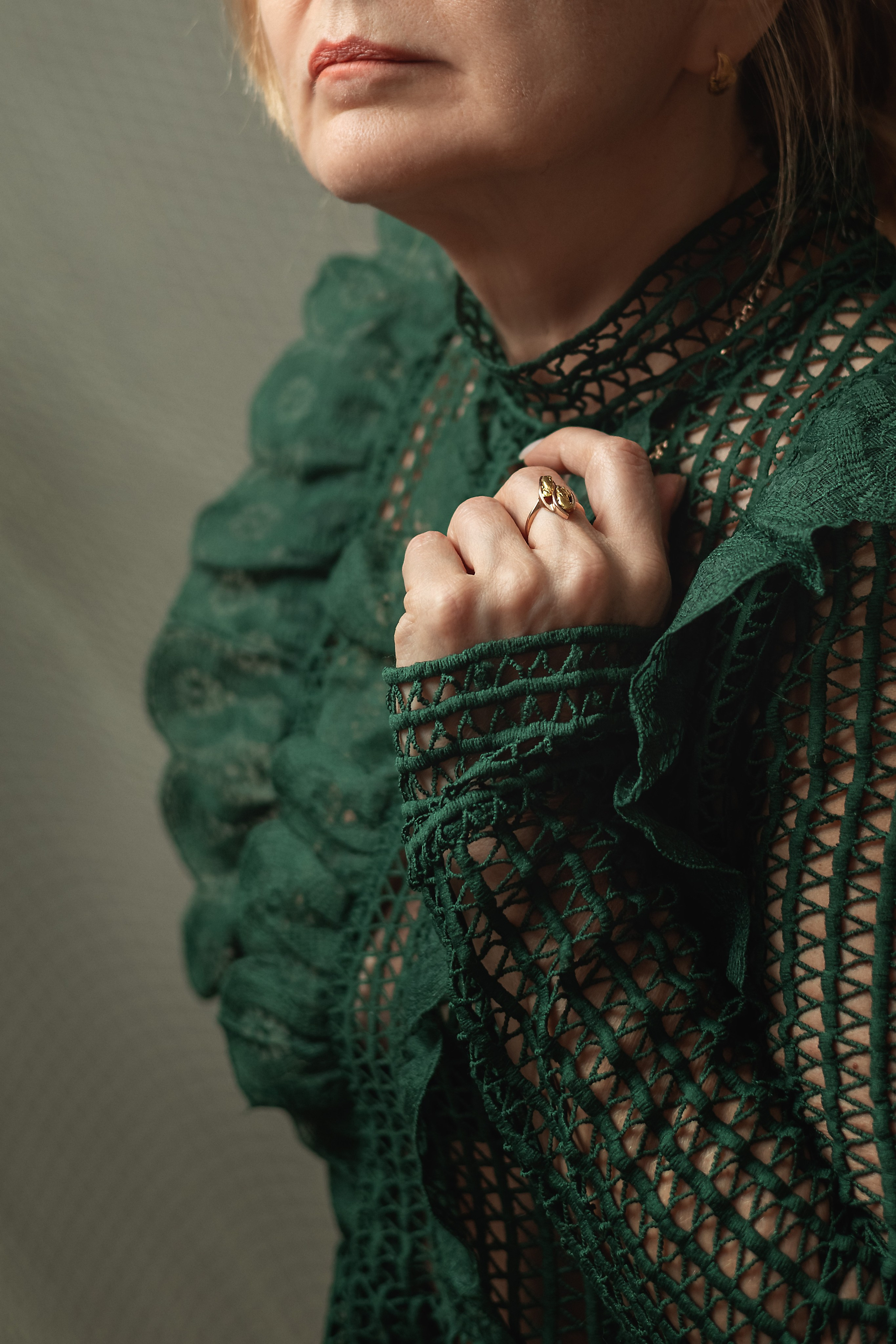 Новогоднее настроение. Портретная съемка дома, на улице, в студии