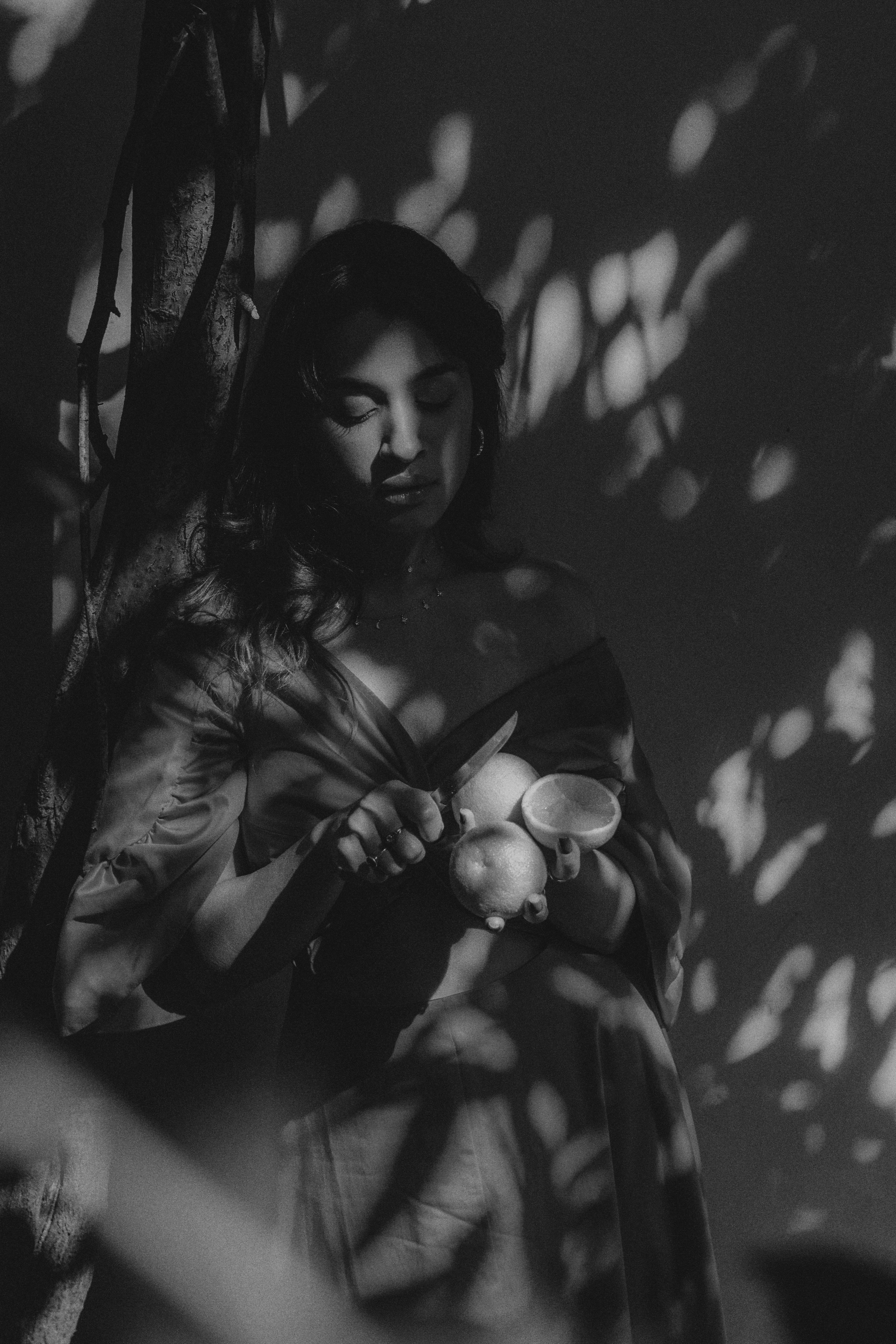 Фотосессия с фруктами. Фотограф в Санкт-Петербурге Мария Алеканд