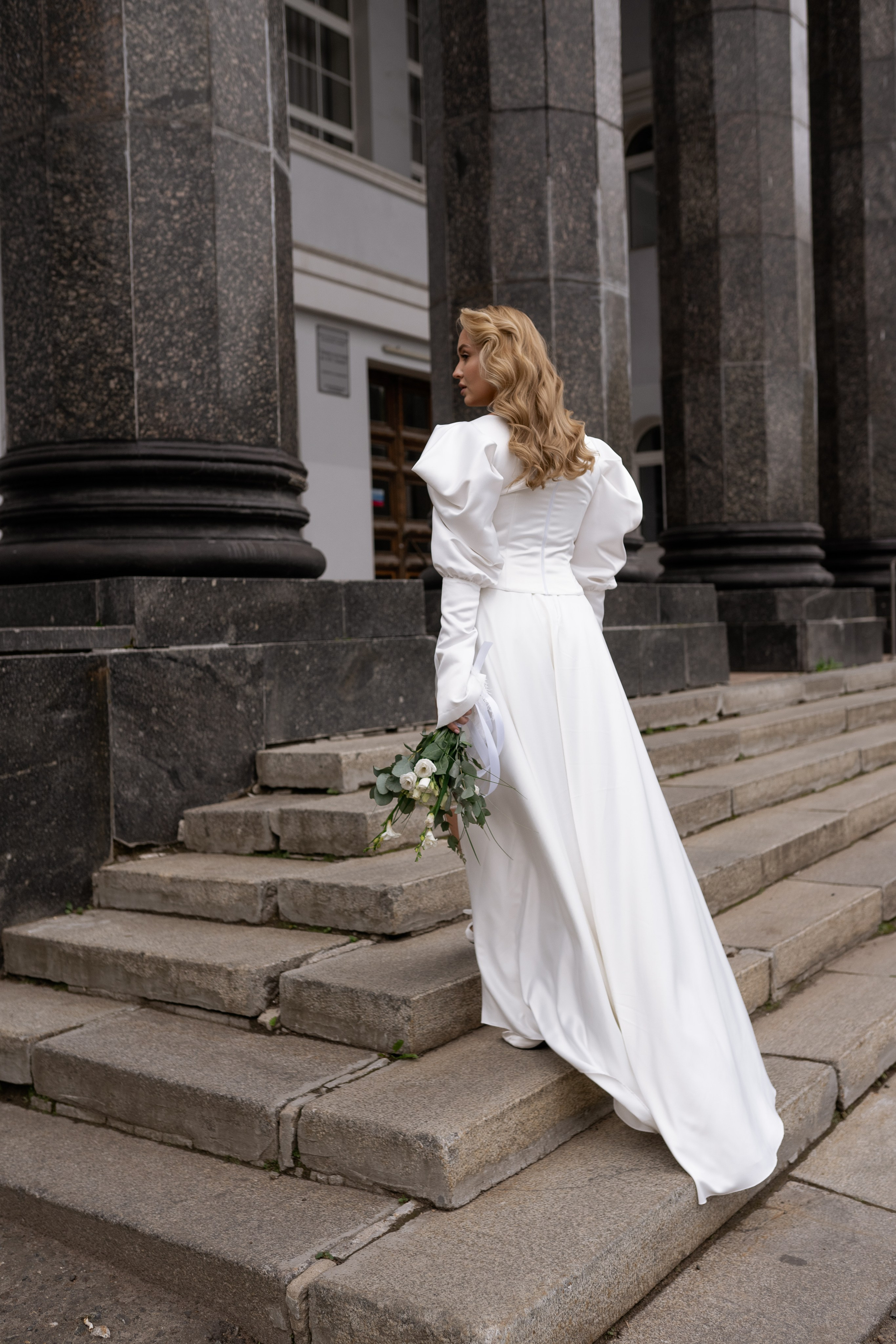 Антон и Полина. Свадебный фотограф в Перми и Пермском крае Алена Мартынова