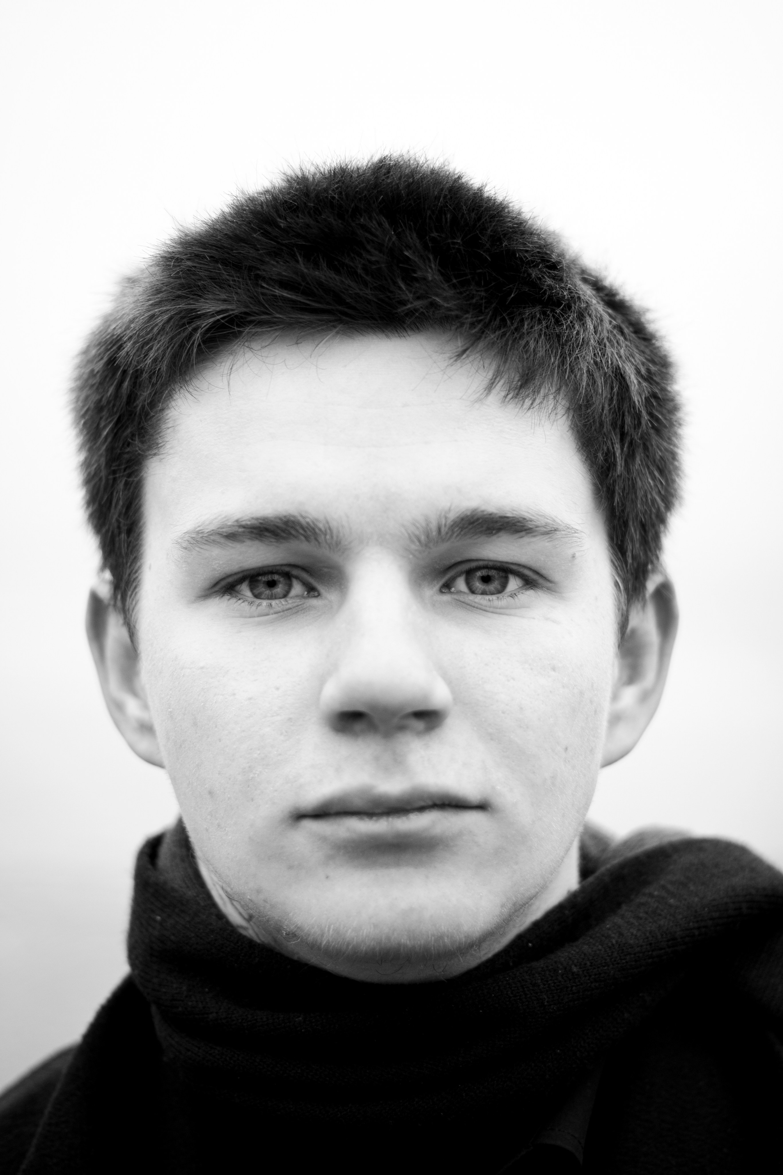 Портретное портфолио. Фотограф Наталья Мершина