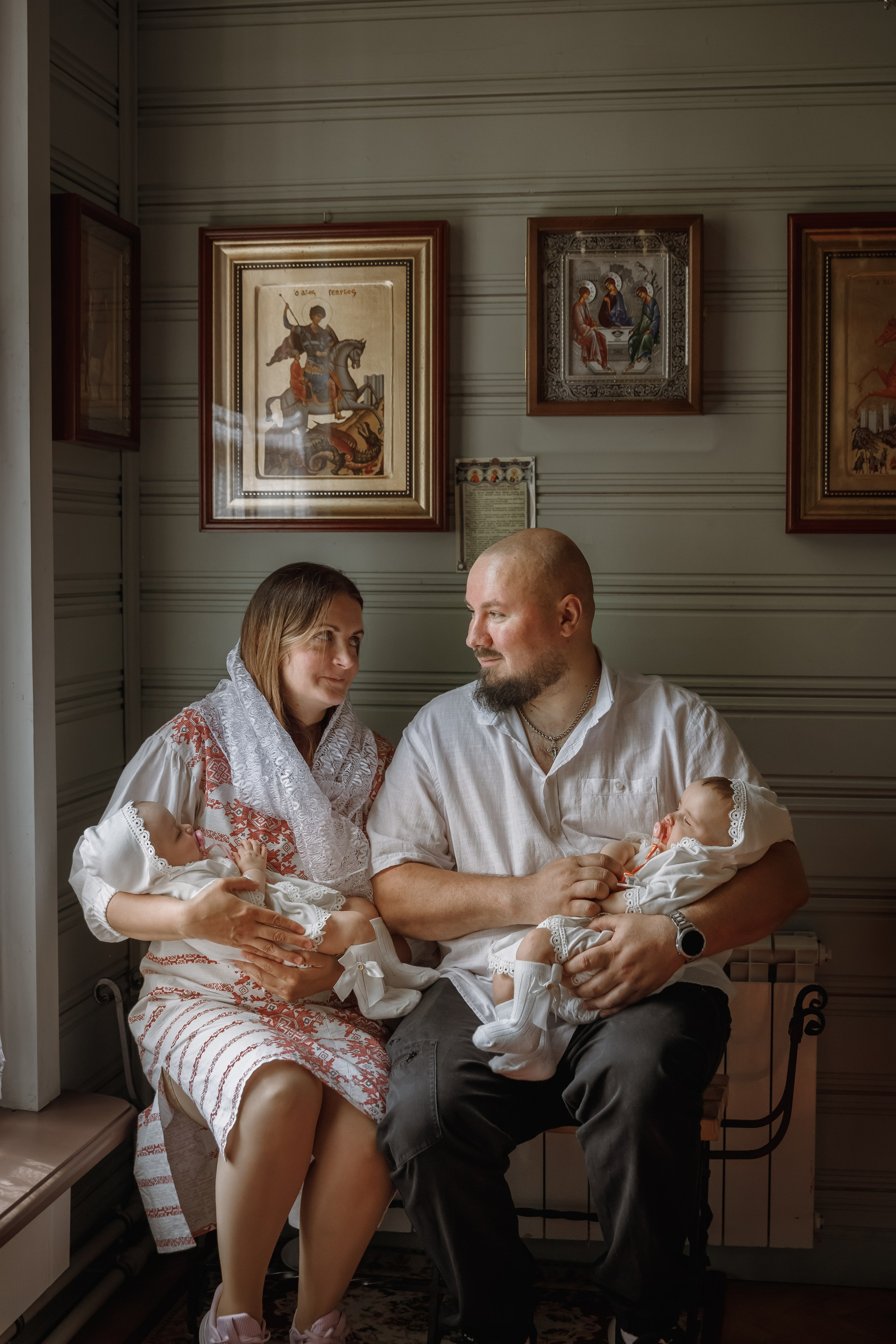 Крещение Ломоносов. Свадебный фотограф, крещение, венчание СПБ, Белгород Анна Коршунова