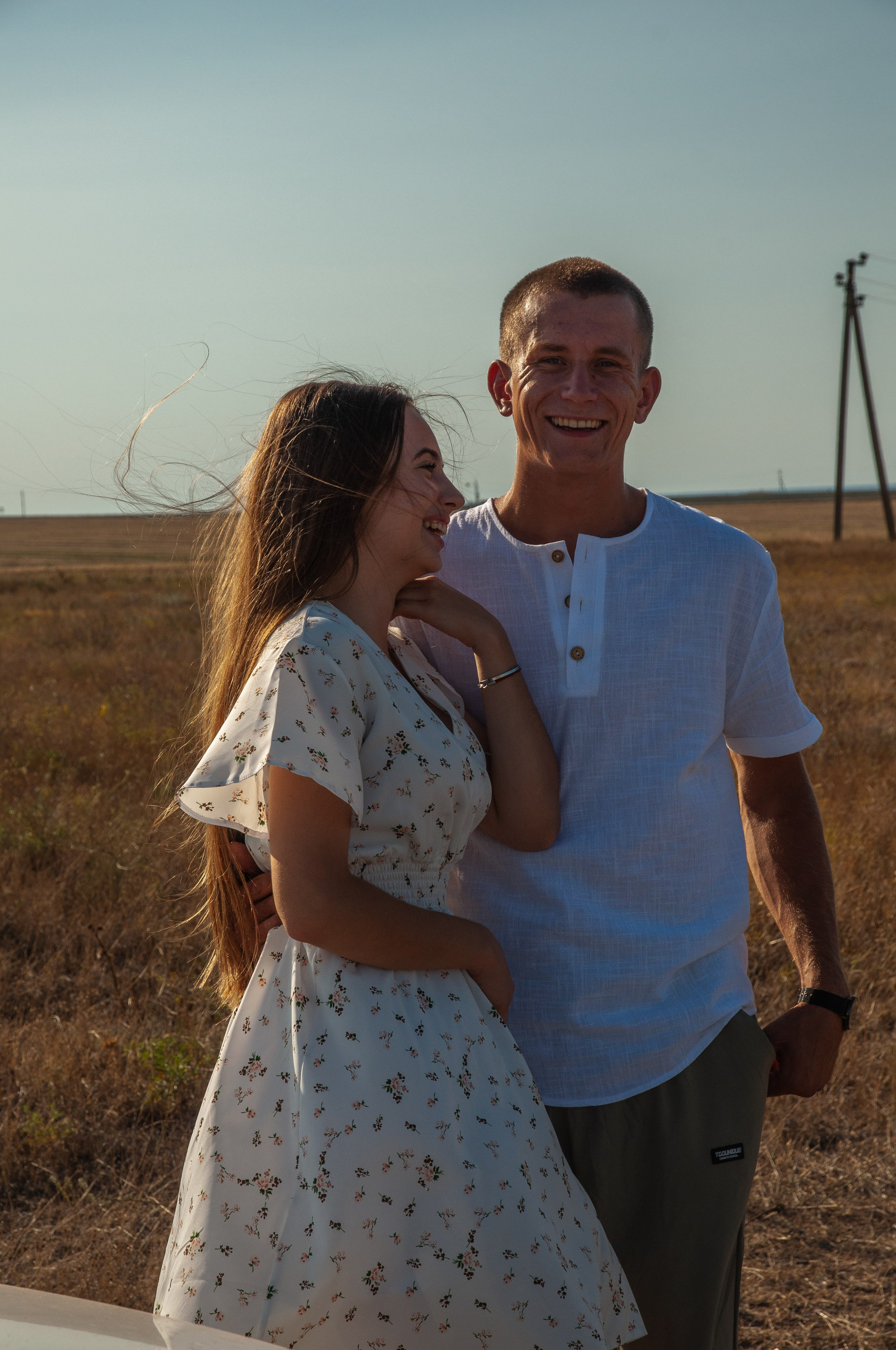 Konstantin&Daria. Главная