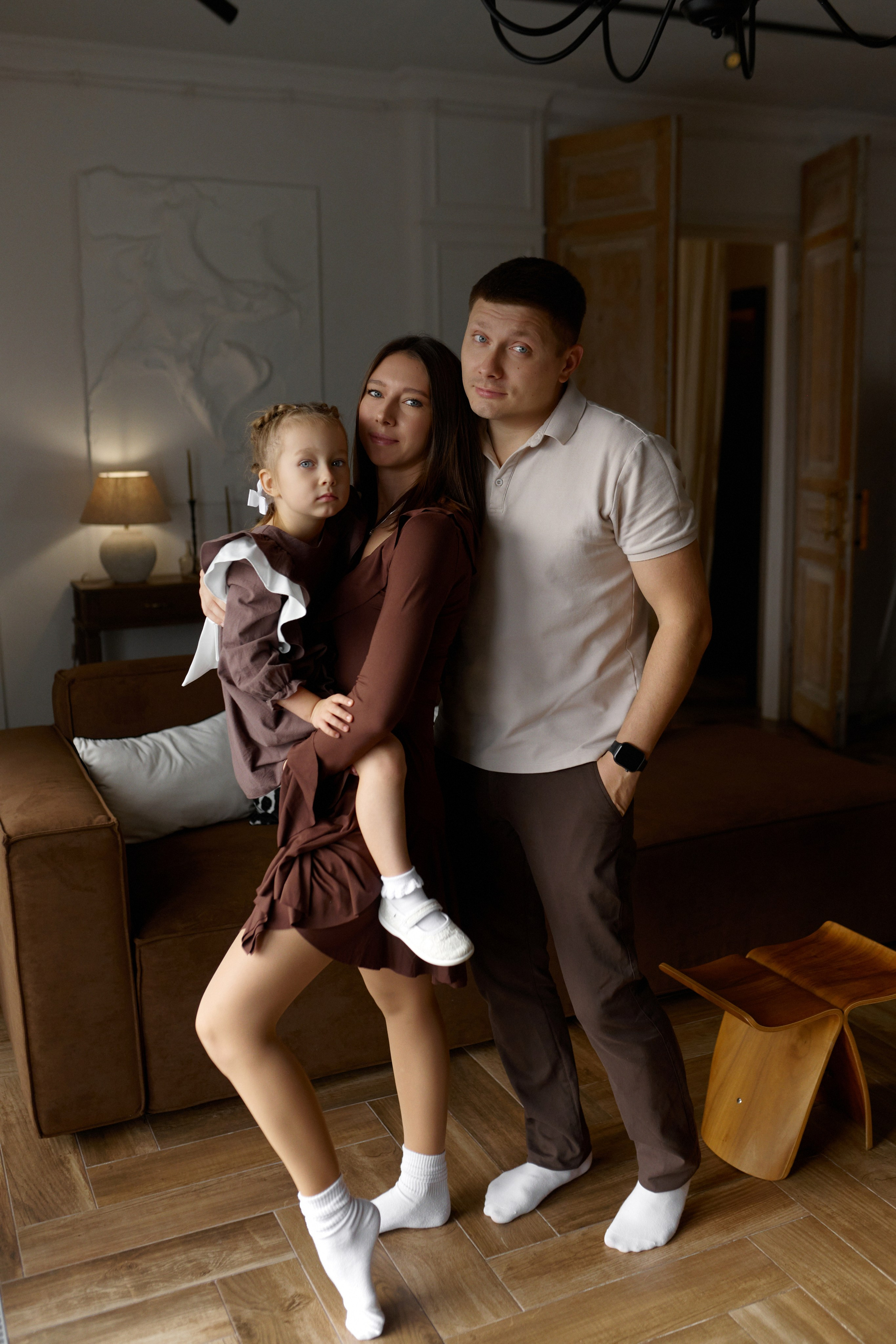 Family 3. Фотограф в Самаре Валерия Слезина