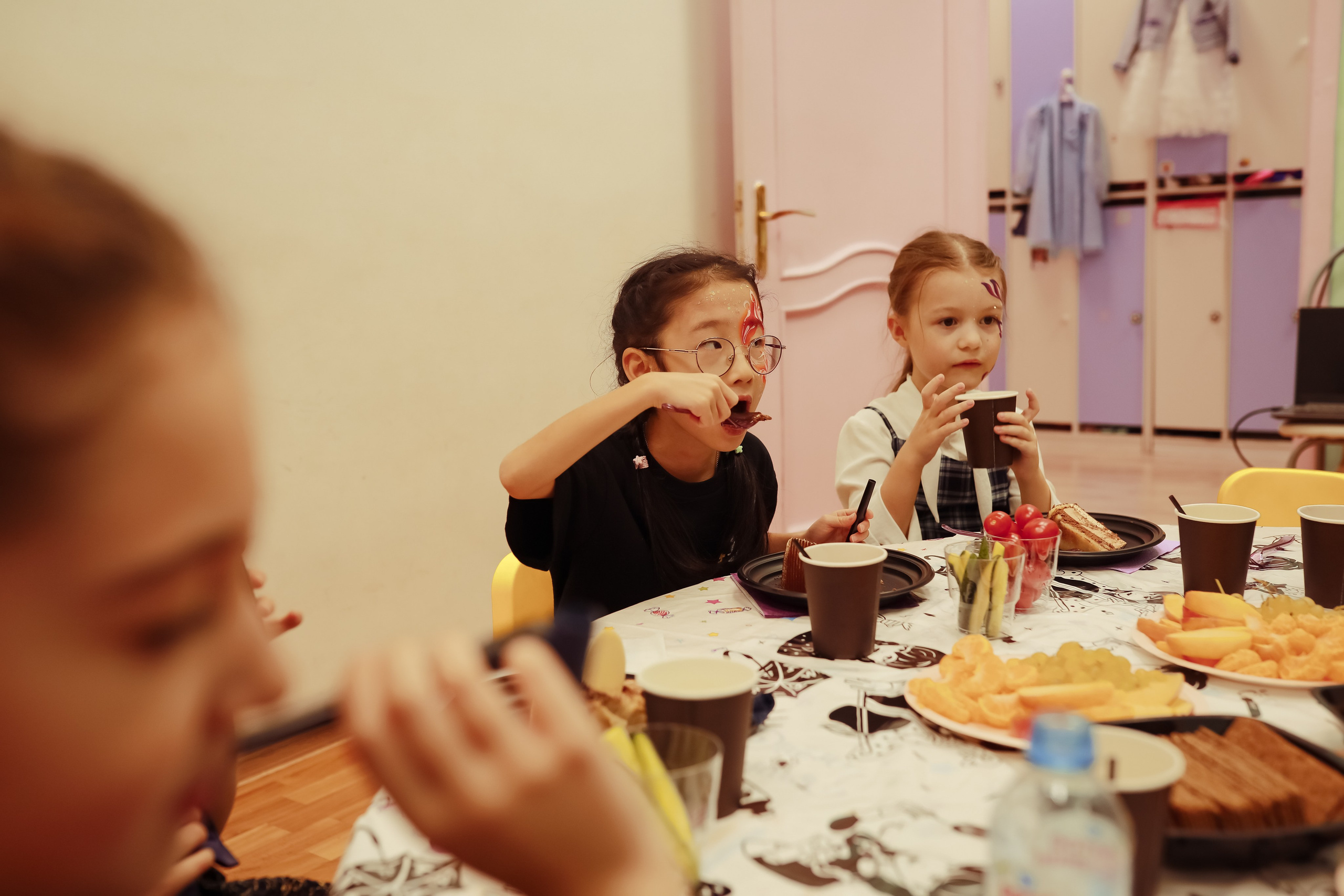 День рождения Софии. Семейный и детский фотограф в Москве Дорогова Екатерина