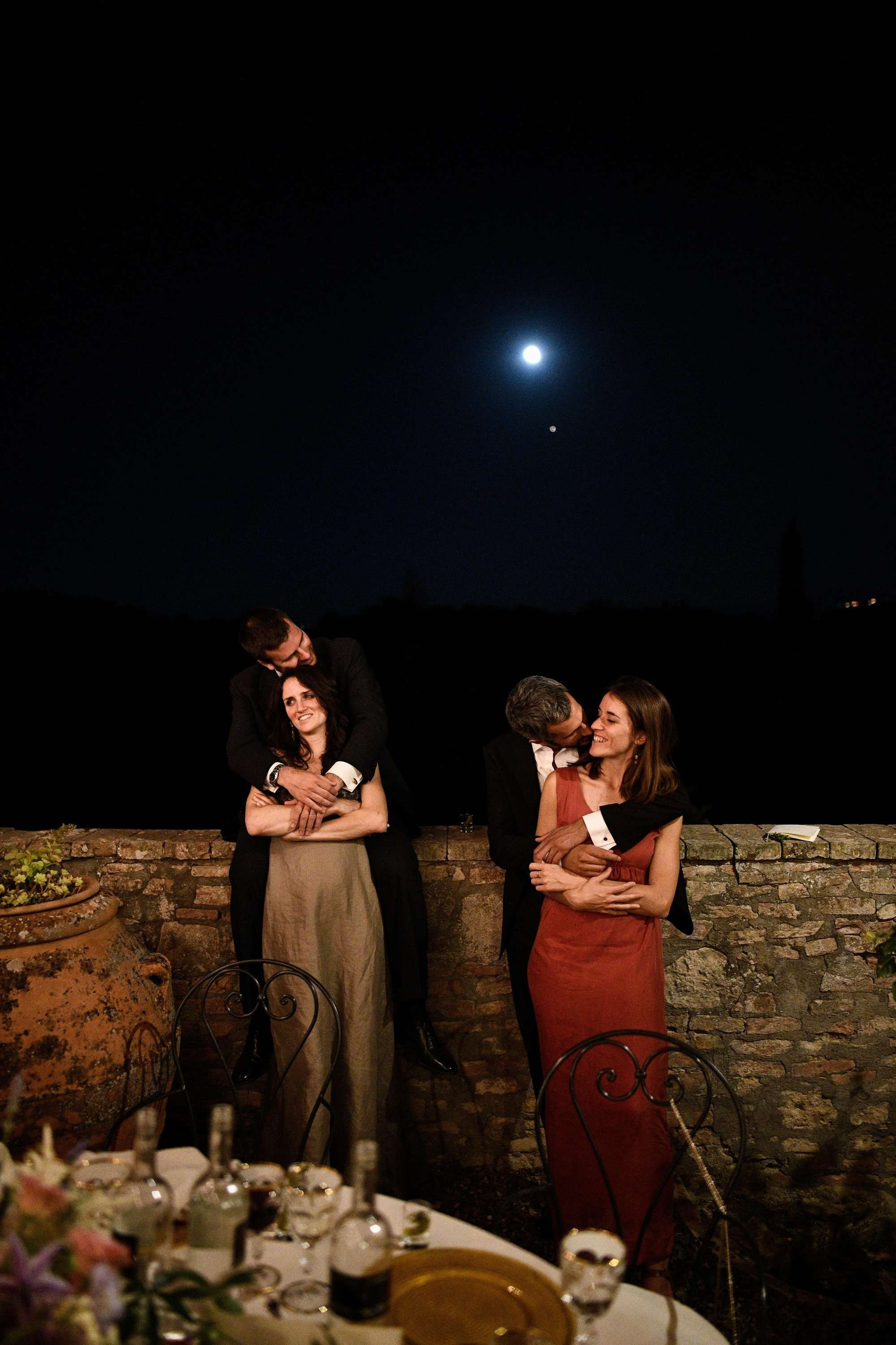 Luca & Polina ( Tuscany , Italy ). Артур Погосян — лучший свадебный фотограф России