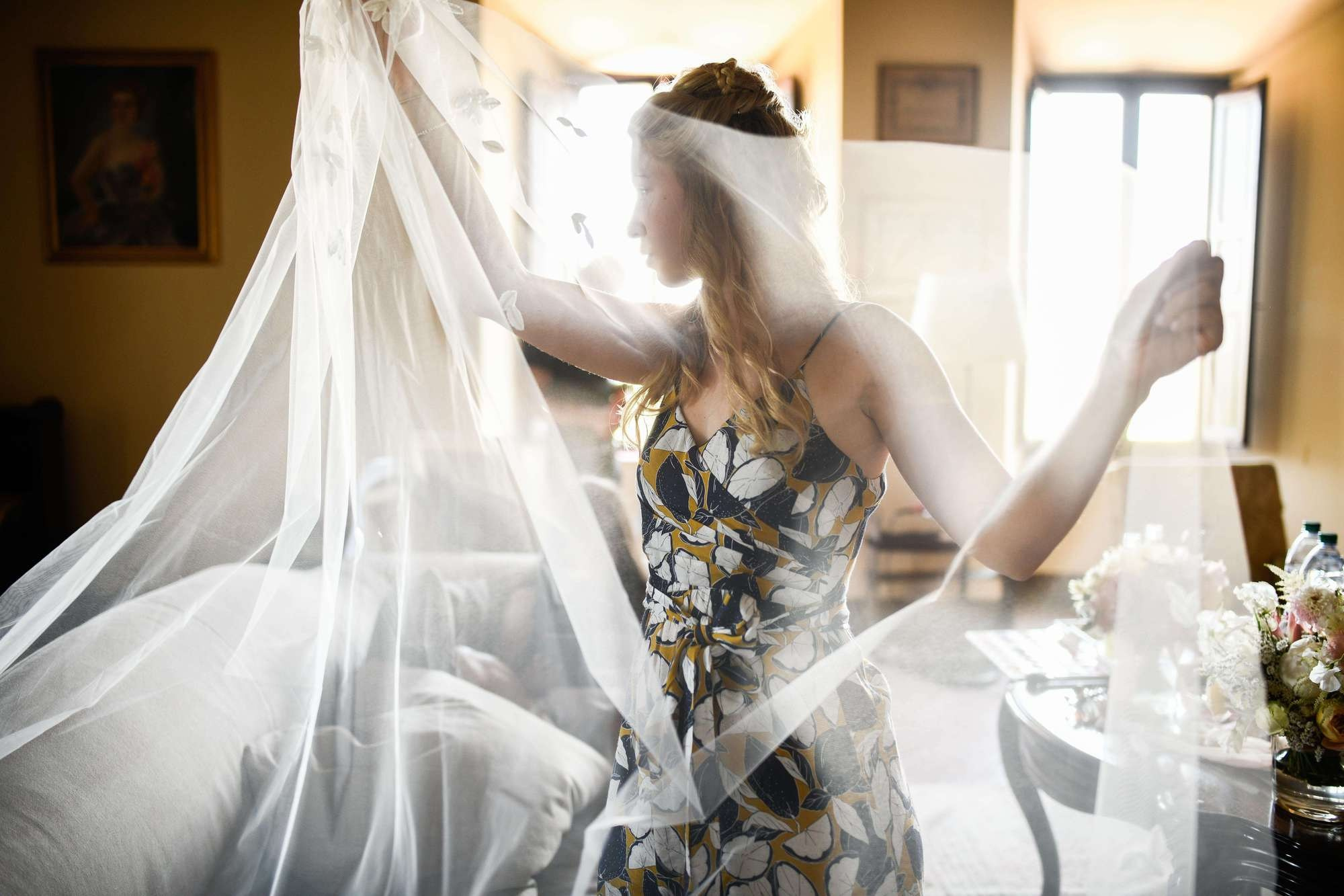 Luca & Polina ( Tuscany , Italy ). Артур Погосян — лучший свадебный фотограф России