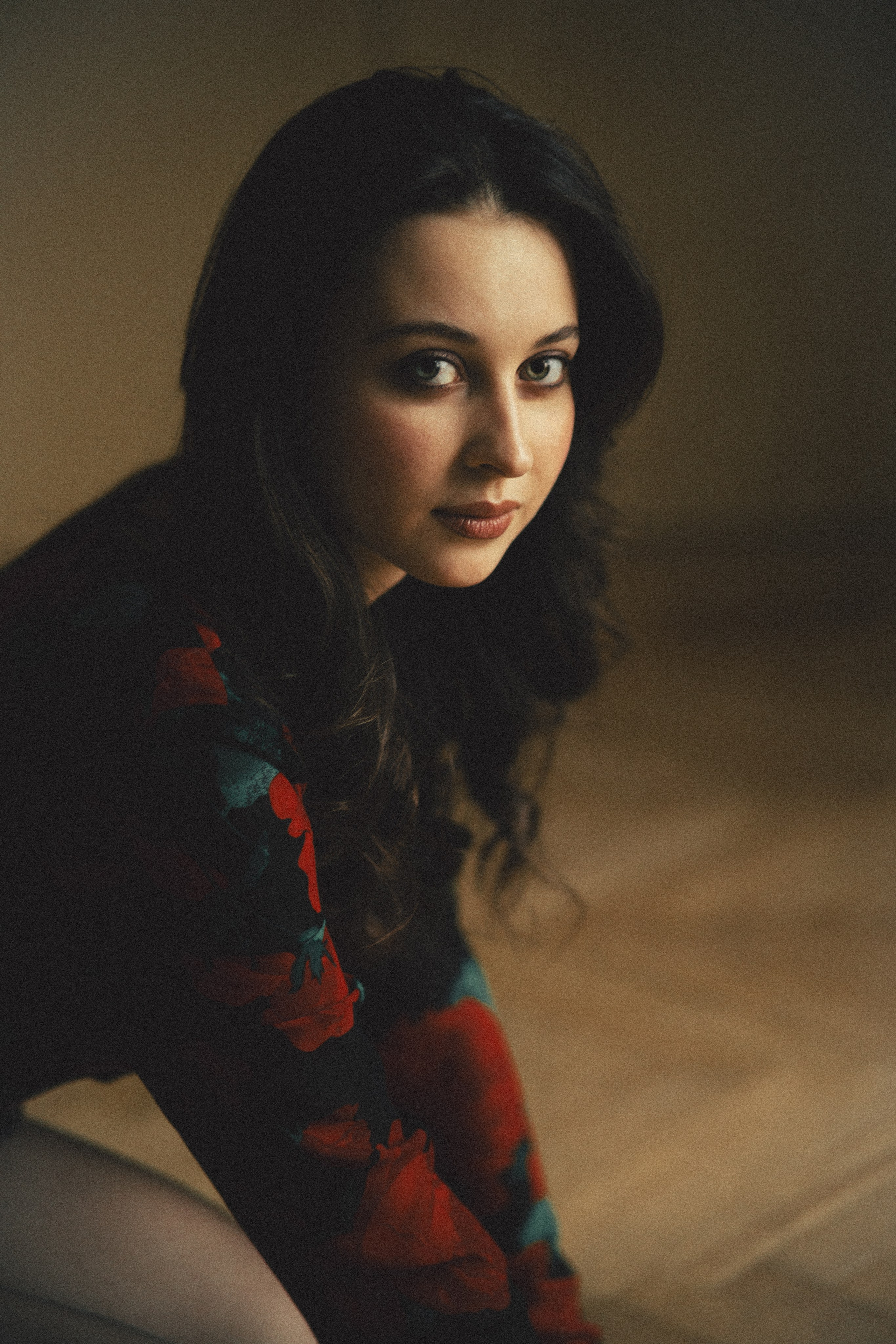 Лиана. Даша Царёва, фотограф