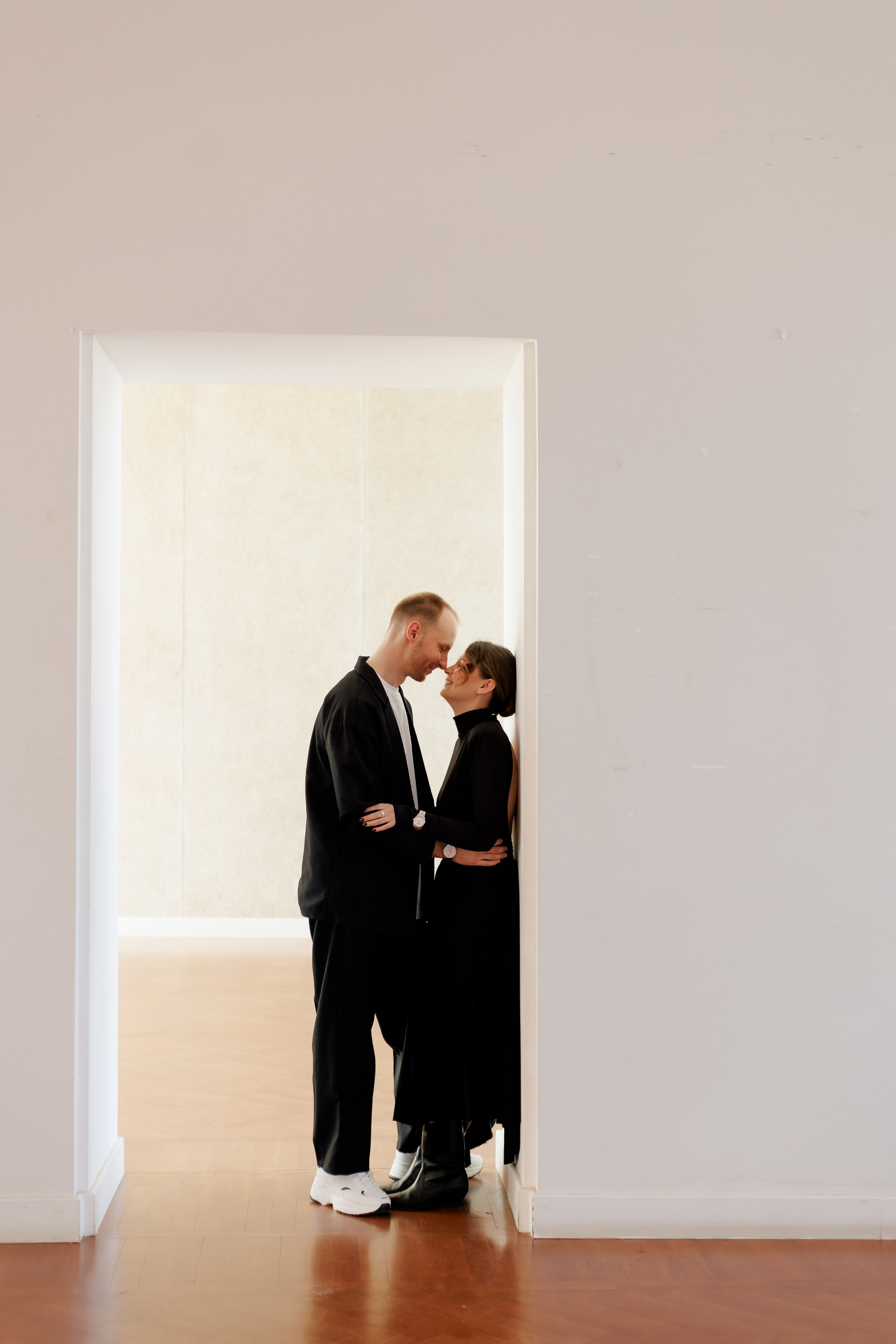 Лавстори в Доме Архитектора. Свадебный и семейный фотограф в Нижнем Новгороде и Москве