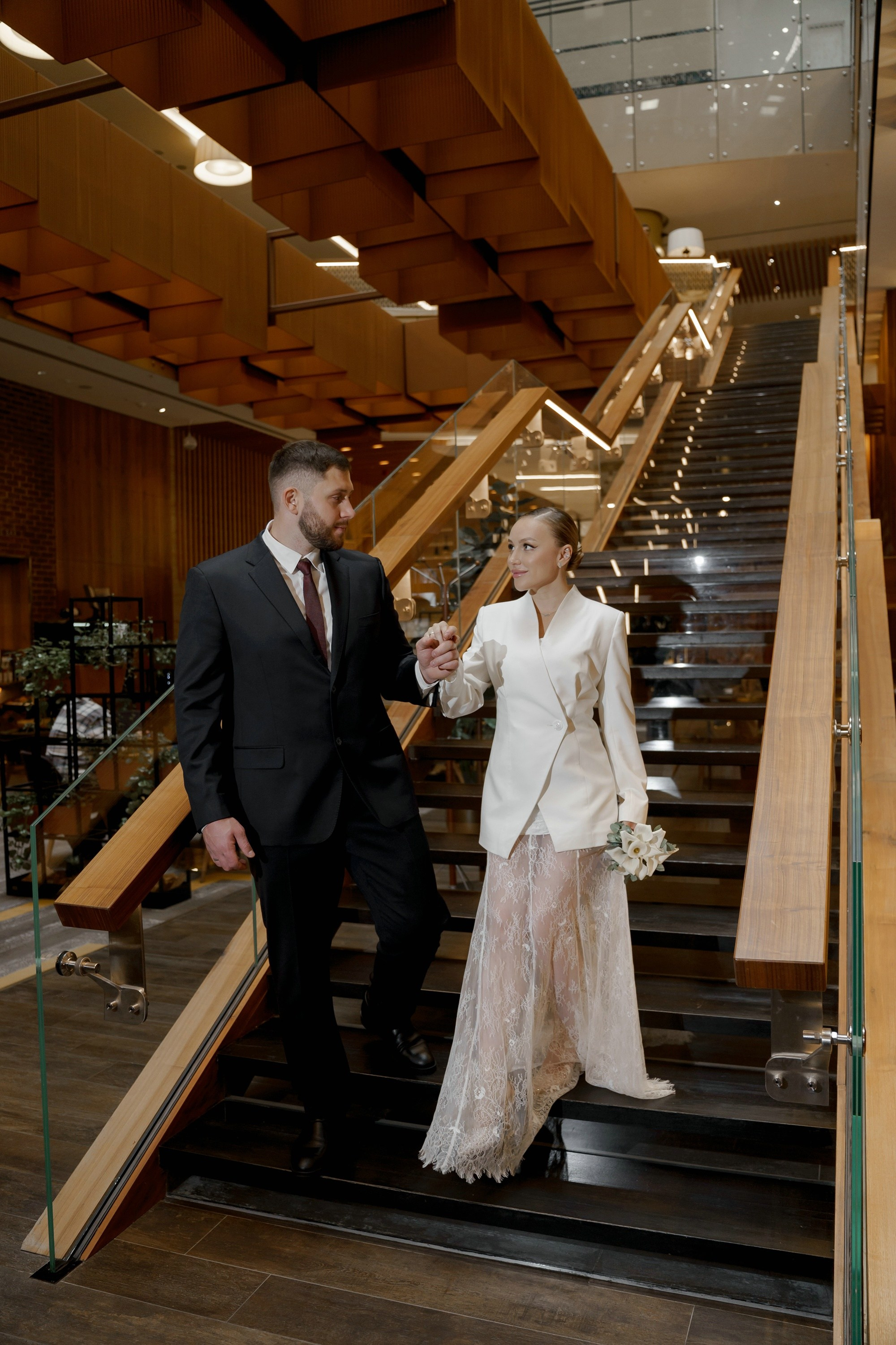 Рэдиссон Блу Олимпийский отель Москва свадебная фотосессия жениха и невесты