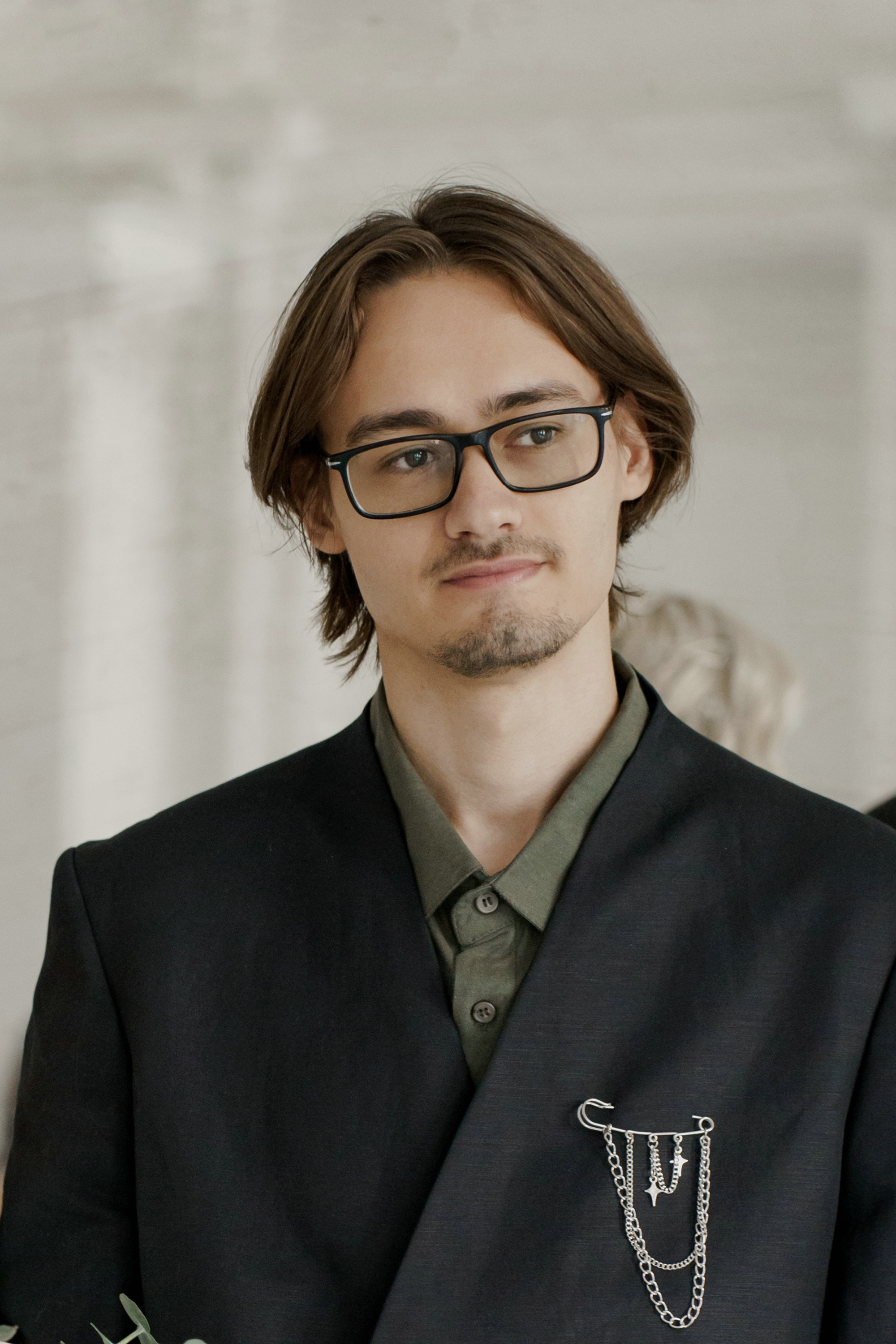 Регистрация брака в особняке Спиридонова. Свадебный и семейный фотограф в Москве Светлана Зоткина