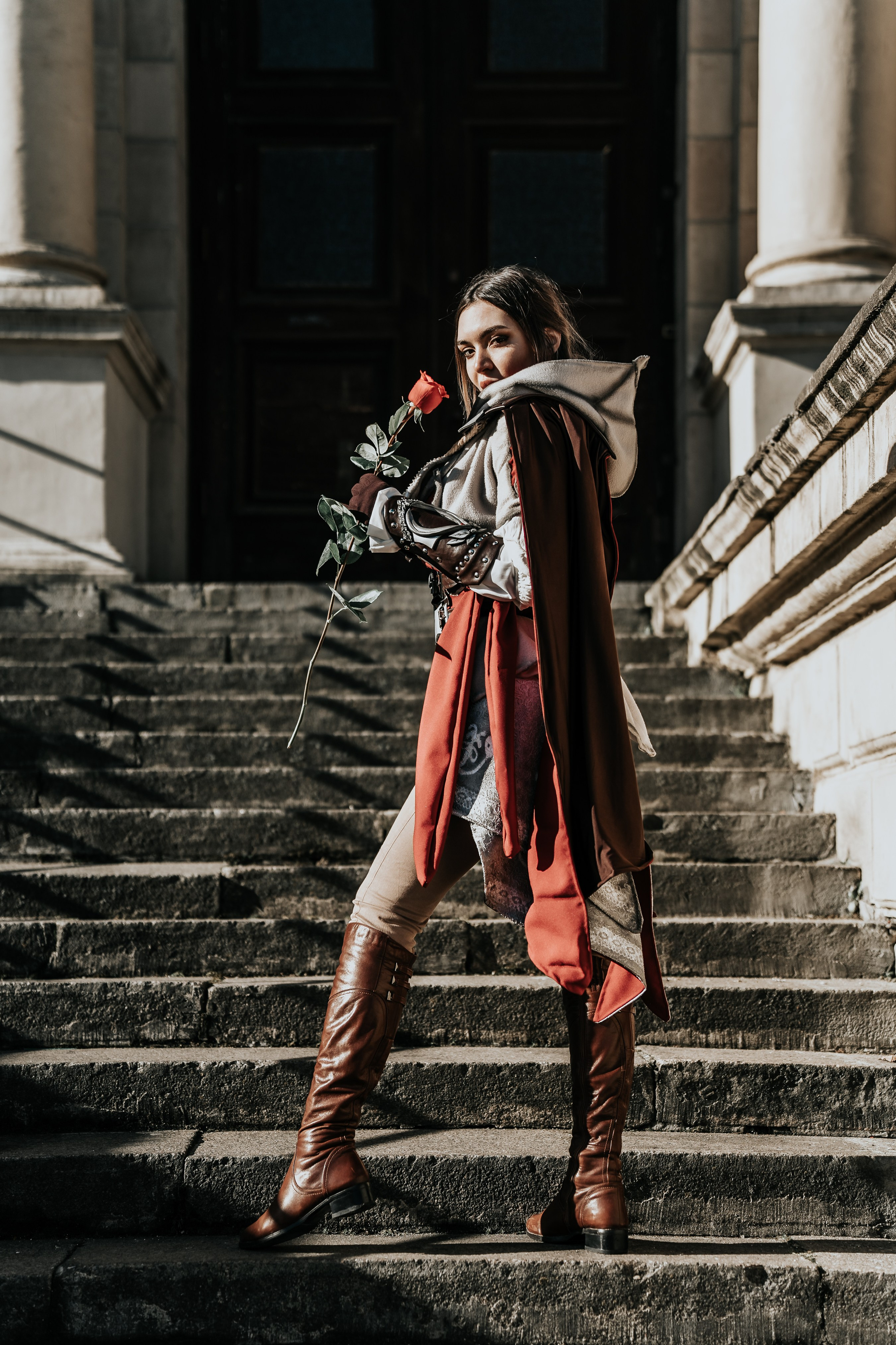 Портреты и индивидуальные съемки. Репортажный фотограф в Калининграде Морозов Кирилл