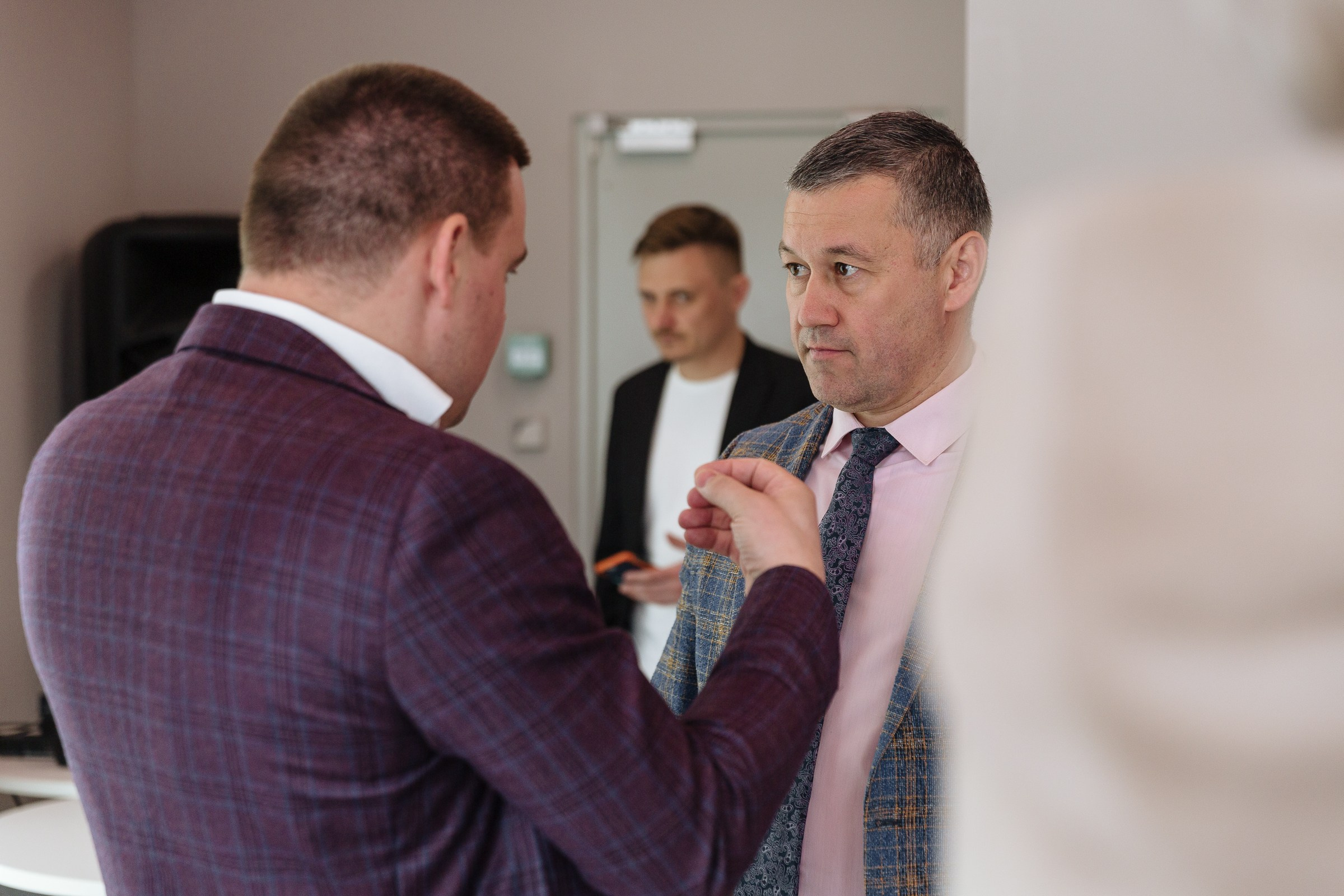 Открытие умного офиса Альфа Банк. Профессиональный фотограф в Волгодонске и Ростове Владимир Казак