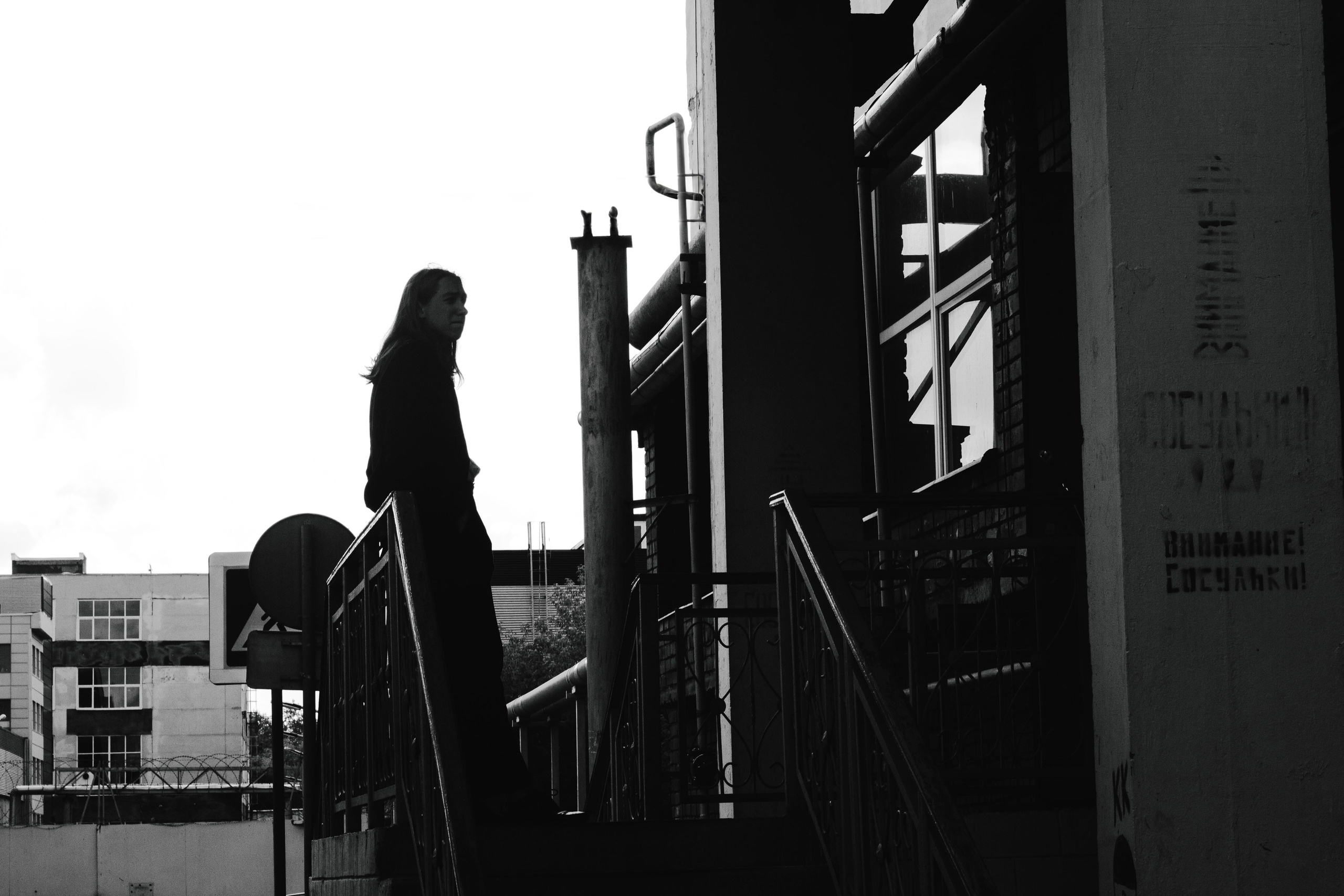 Ваня. Фотограф Тимур Хайруллин