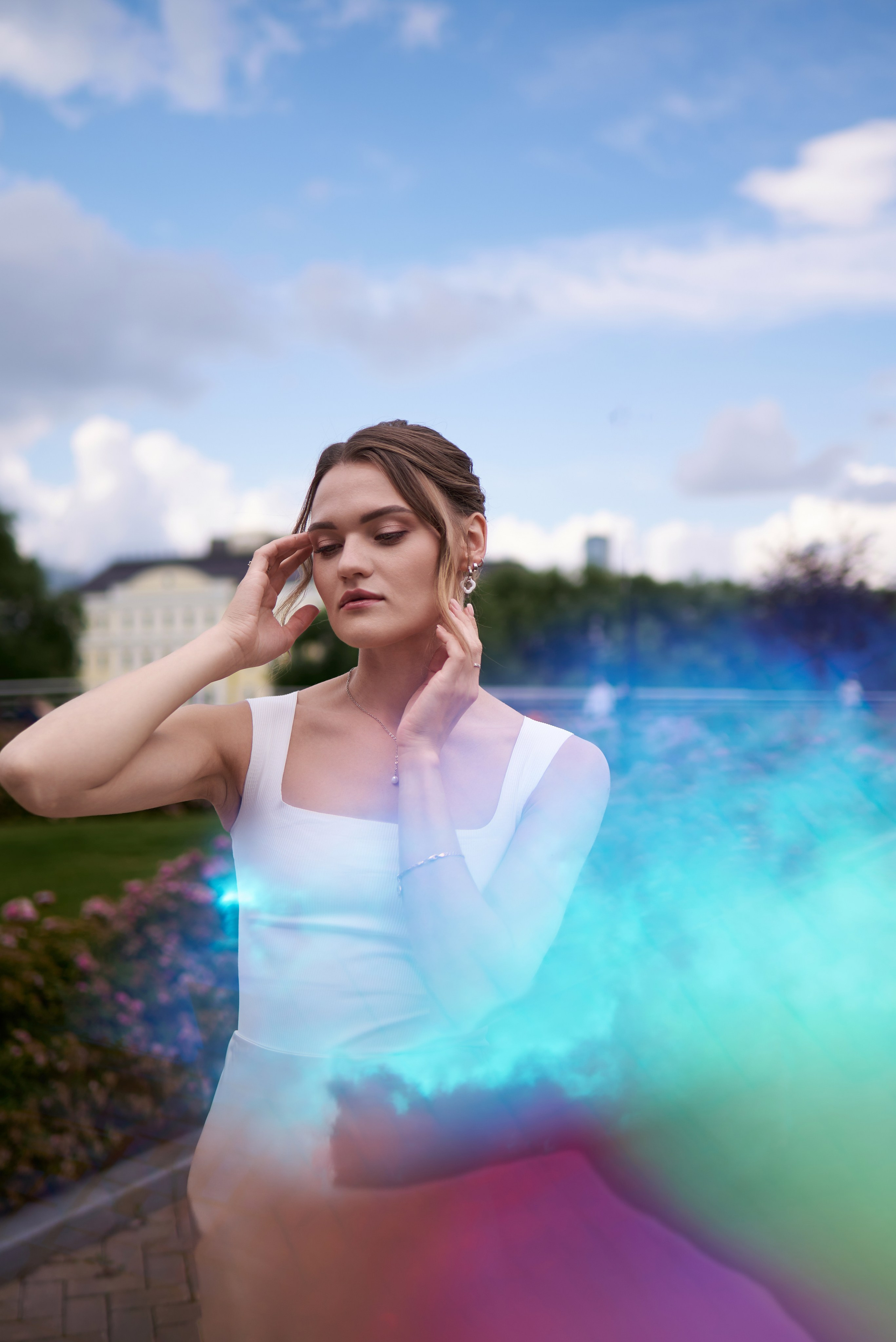 Дарья. Фотограф, психолог и фототерапевт в Екатеринбурге Ольга Неуймина