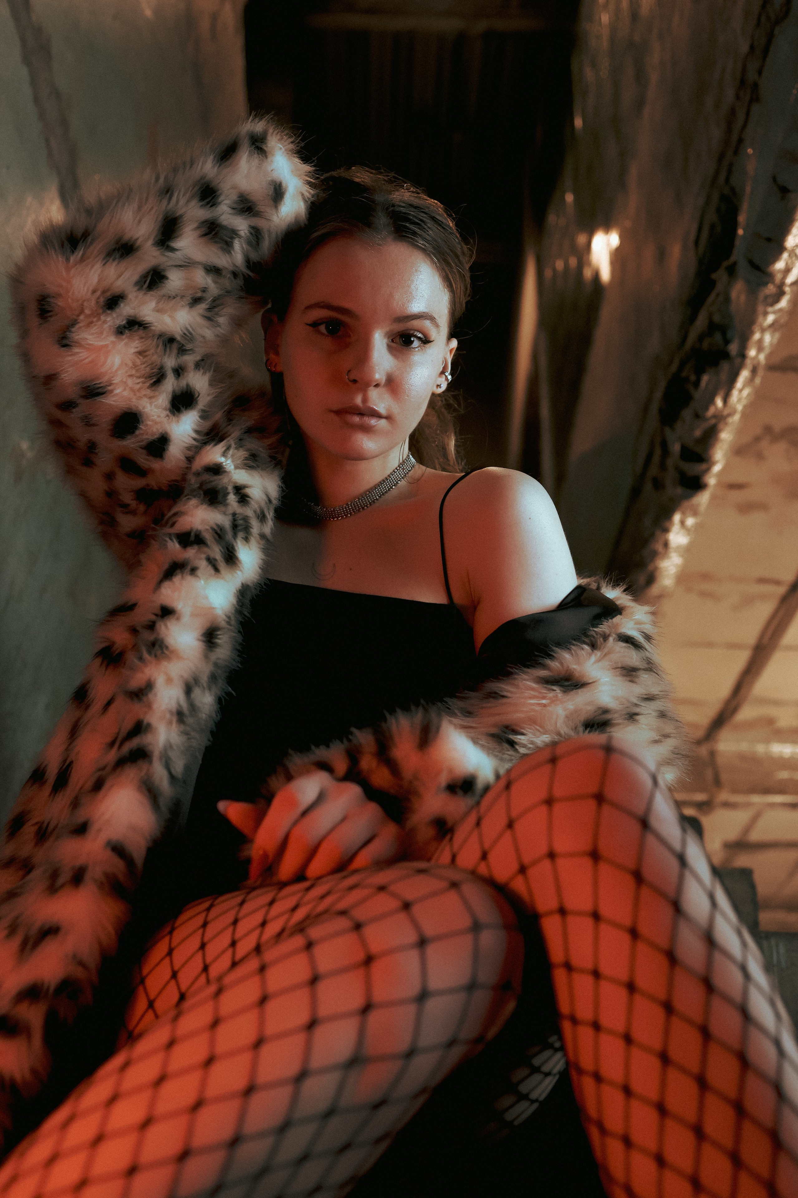 Фотосессия в квартире