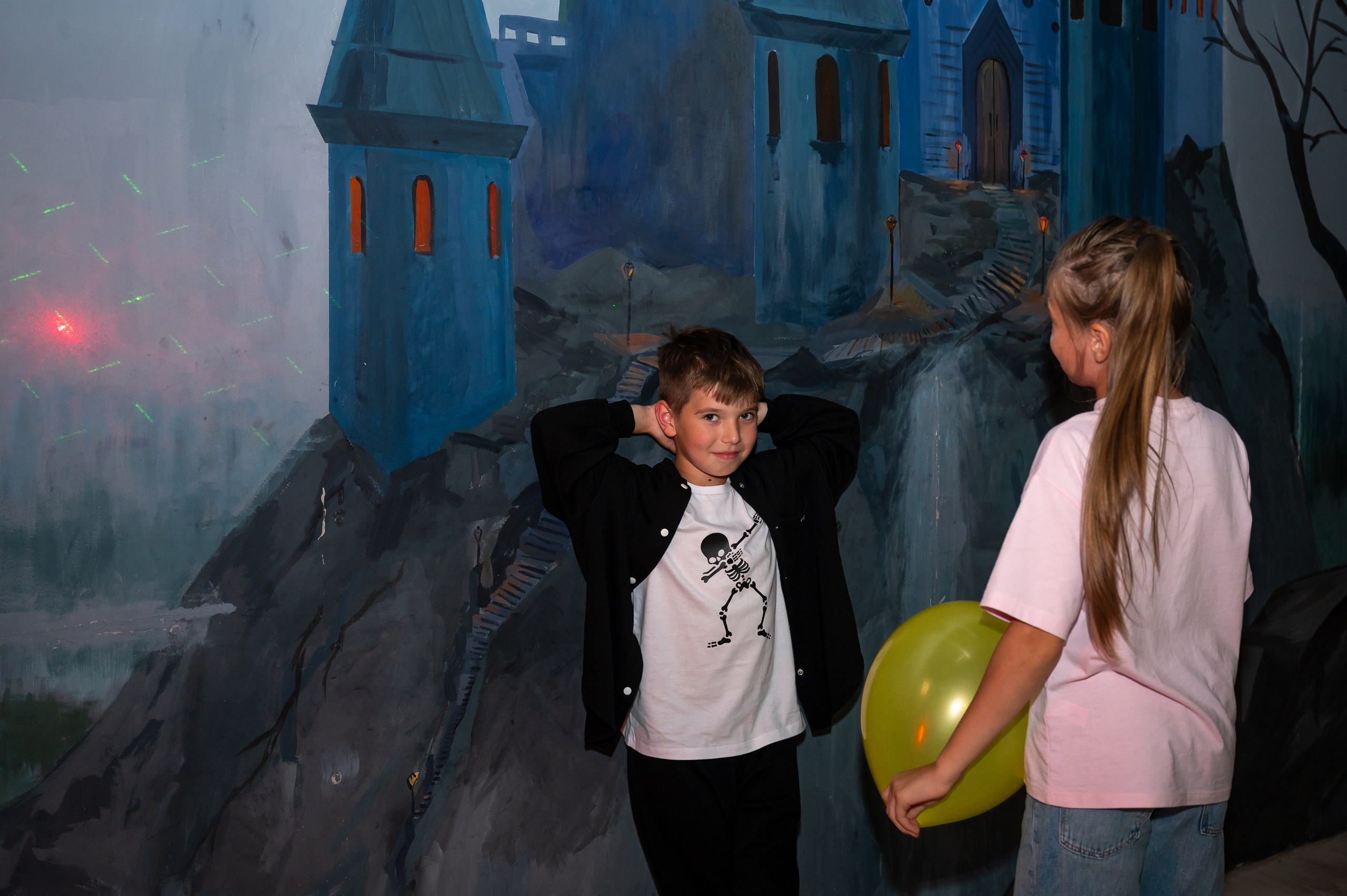 Территория мистики