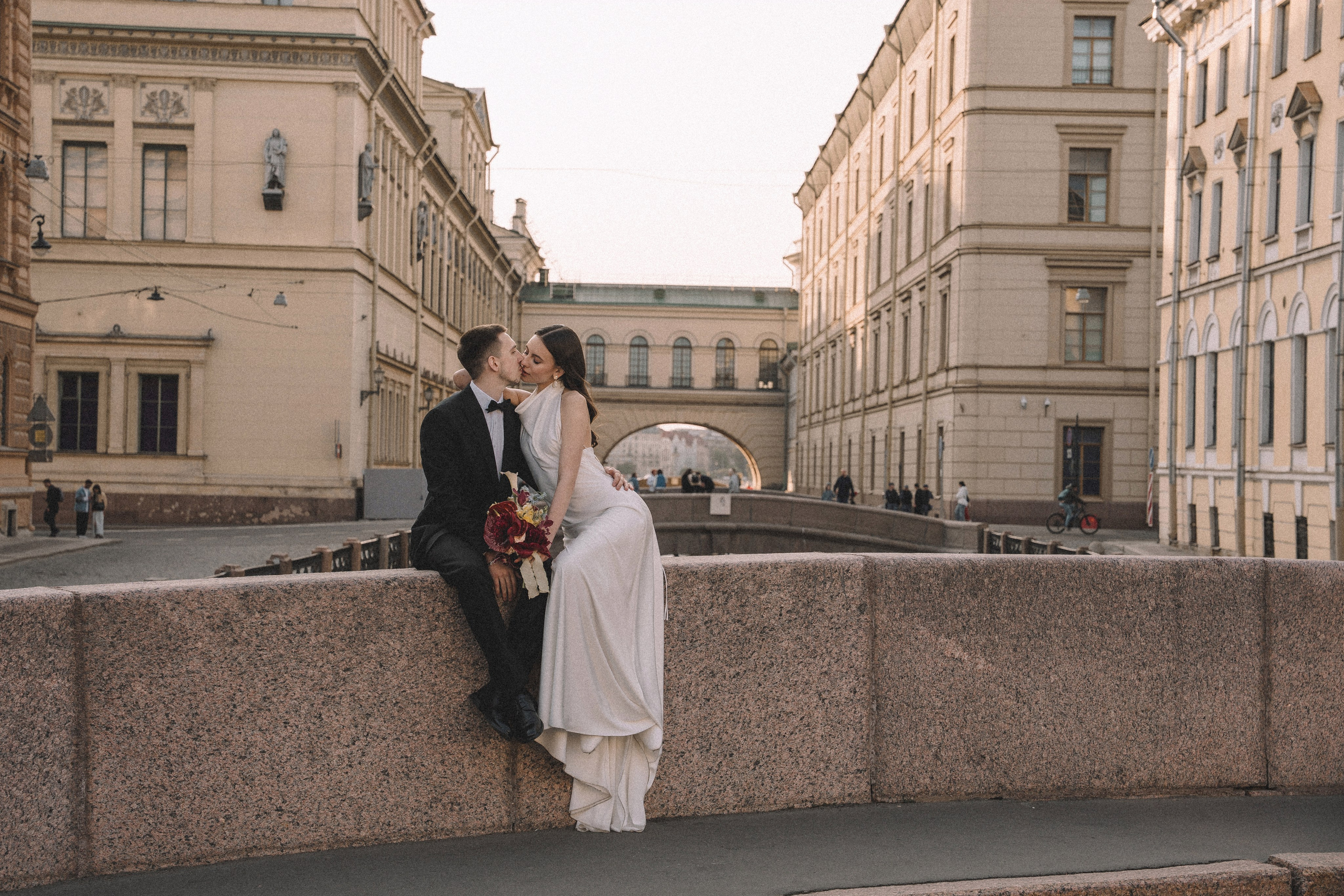 Валерия и Егор. Фотограф Санкт-Петербург/Гомель Виктория Петрова