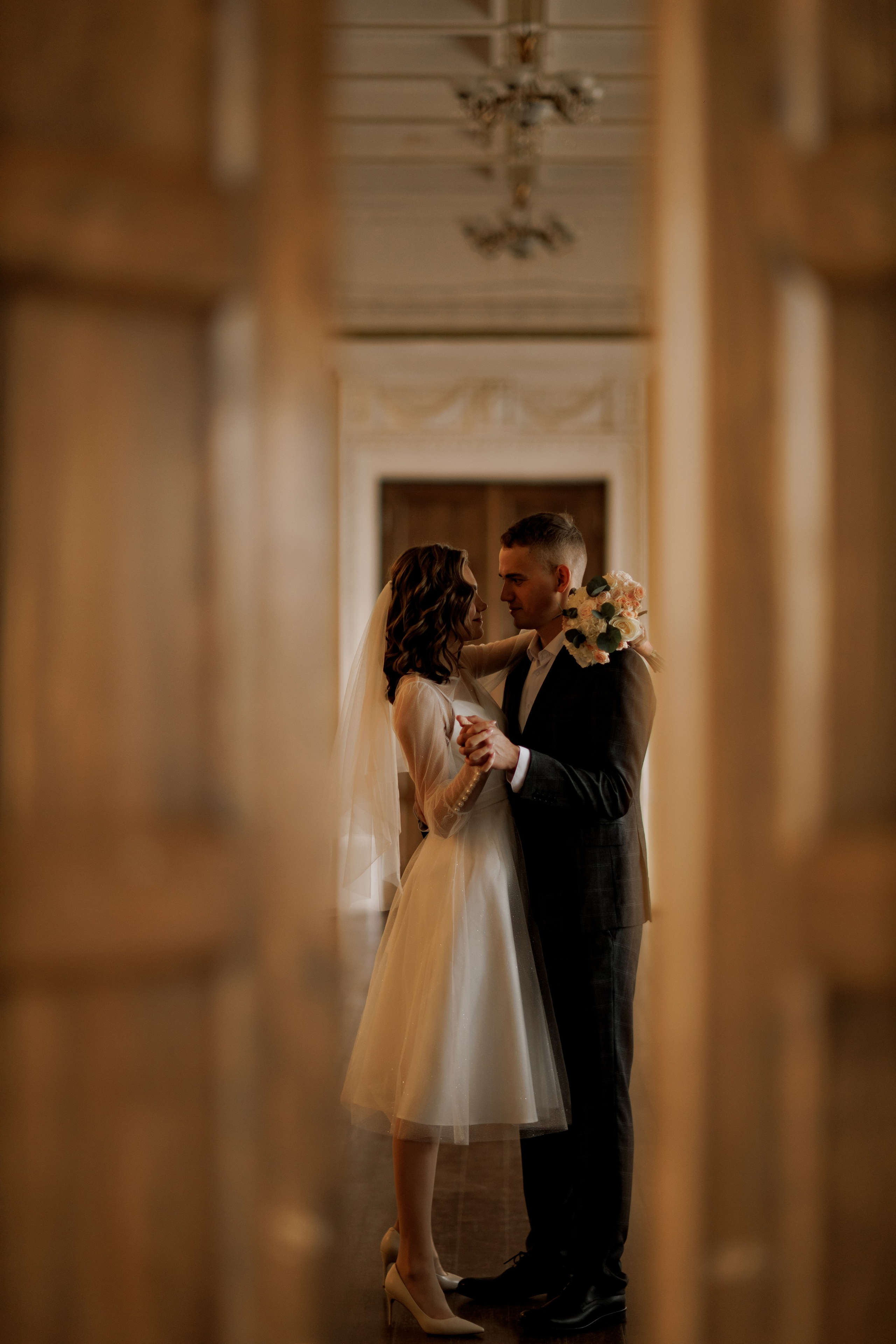 Анонс свадьбы. Анастасия и Вячеслав. Свадебный и семейный фотограф в Магнитогорске Катя Буряк