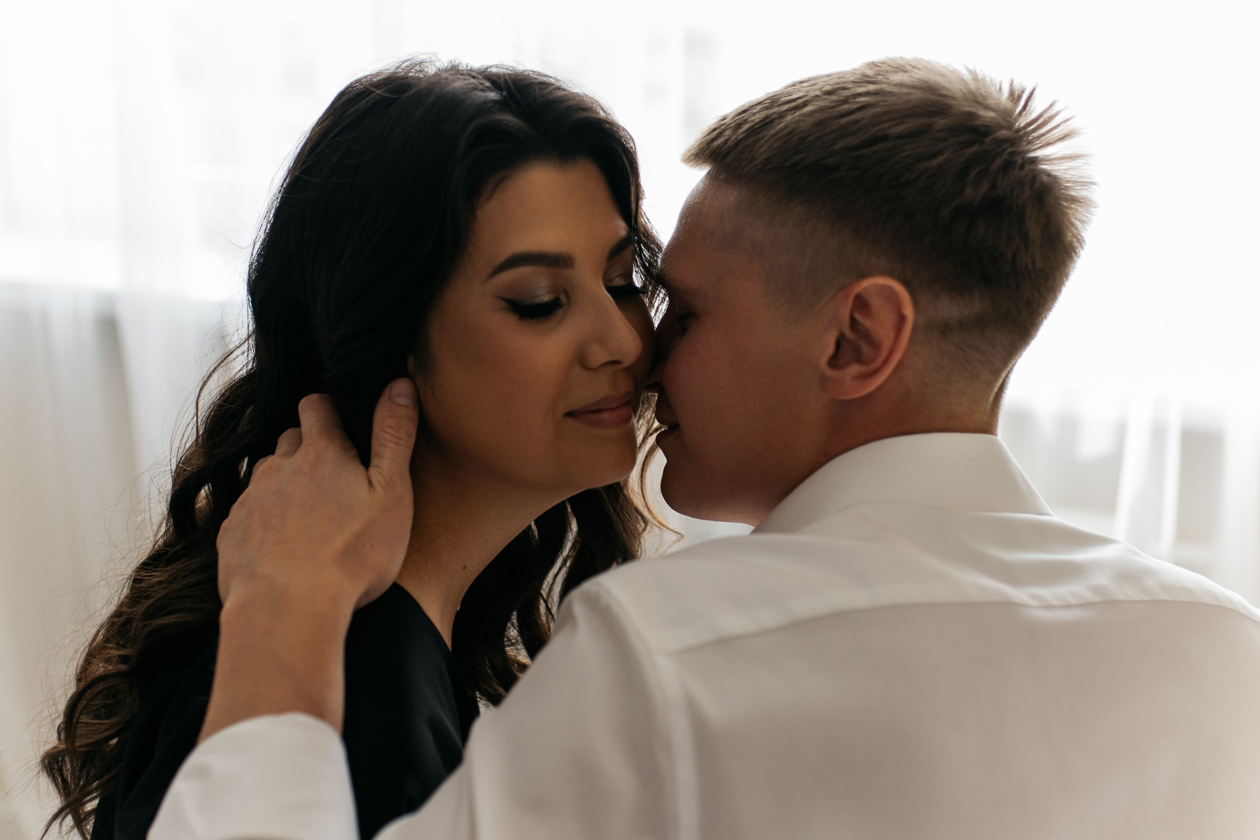 Самый важный день. Настя и Дима. Свадебный и семейный фотограф в Магнитогорске Катя Буряк