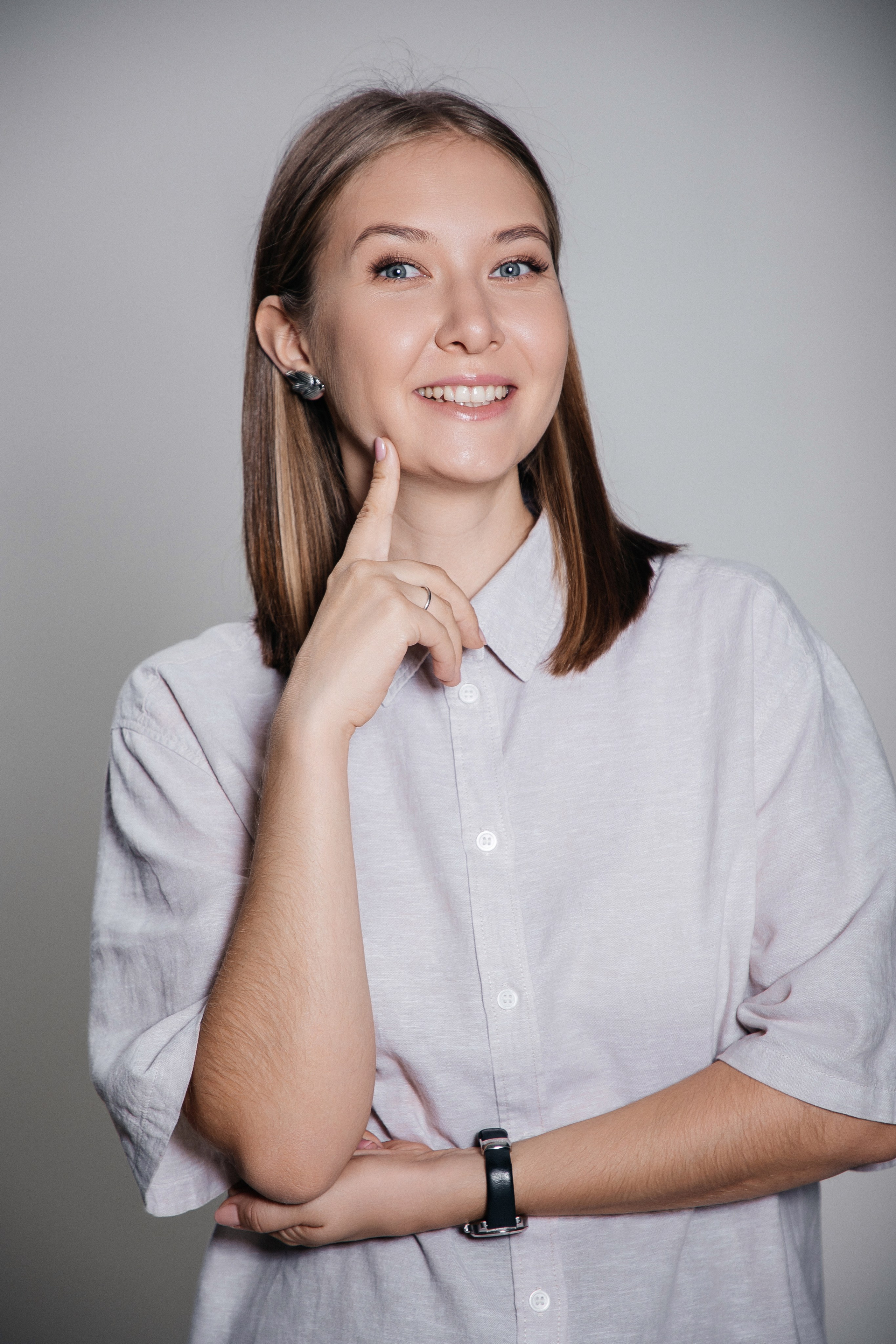 Настя и семья. Фотограф Денис Лесковский (Тюмень)