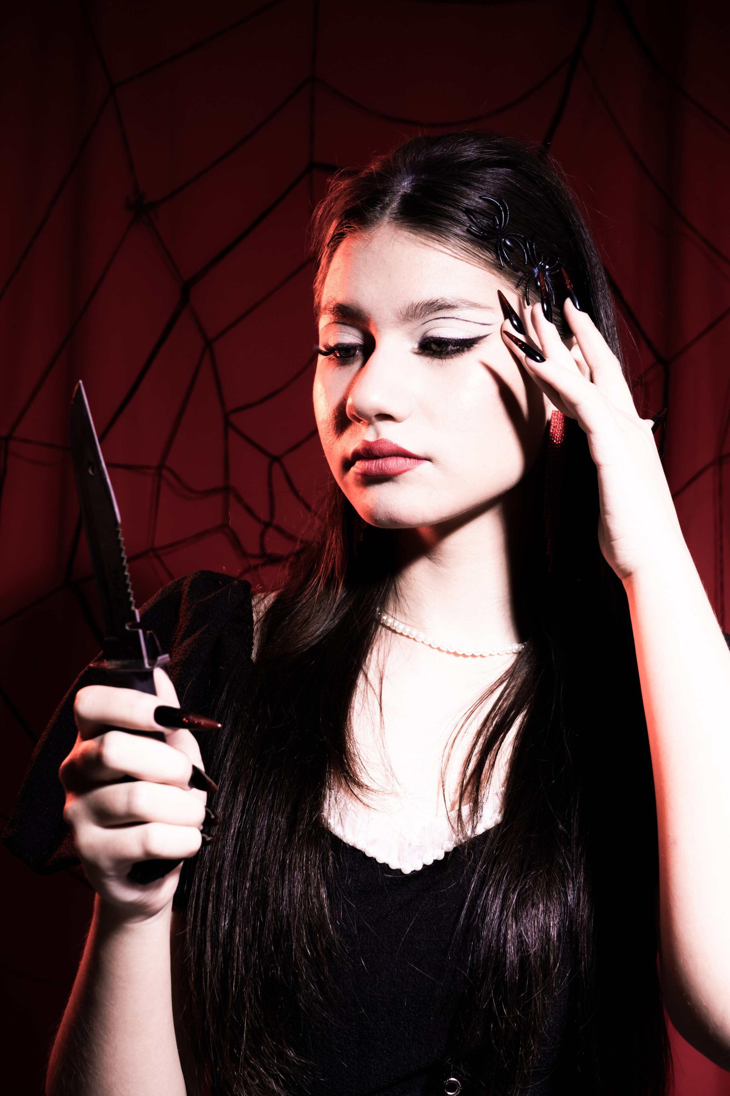 Halloween. Анастасия Попова — Fashion photographer