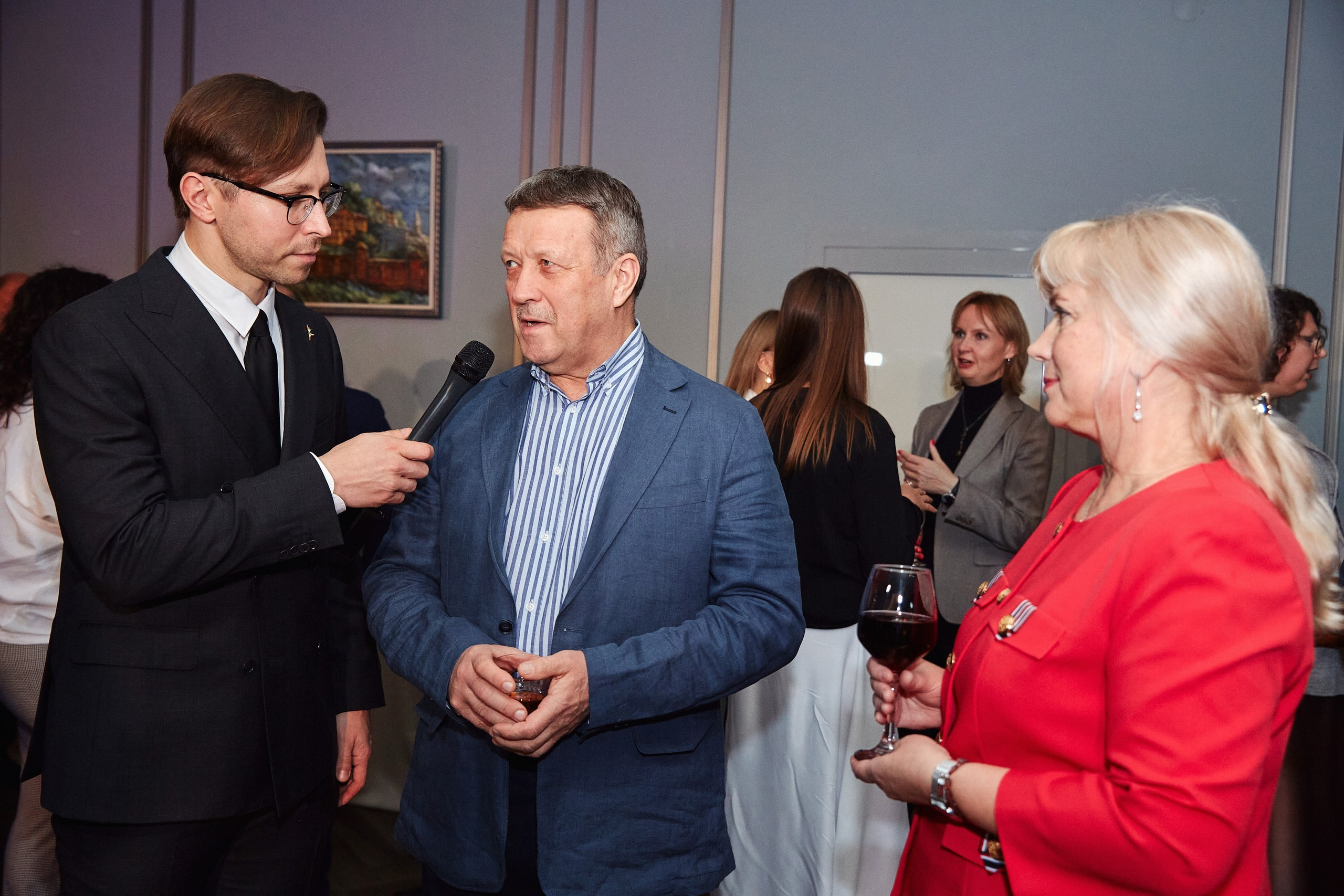 25 лет компании Kept. Антон Артюшин, портретный фотограф. Москва