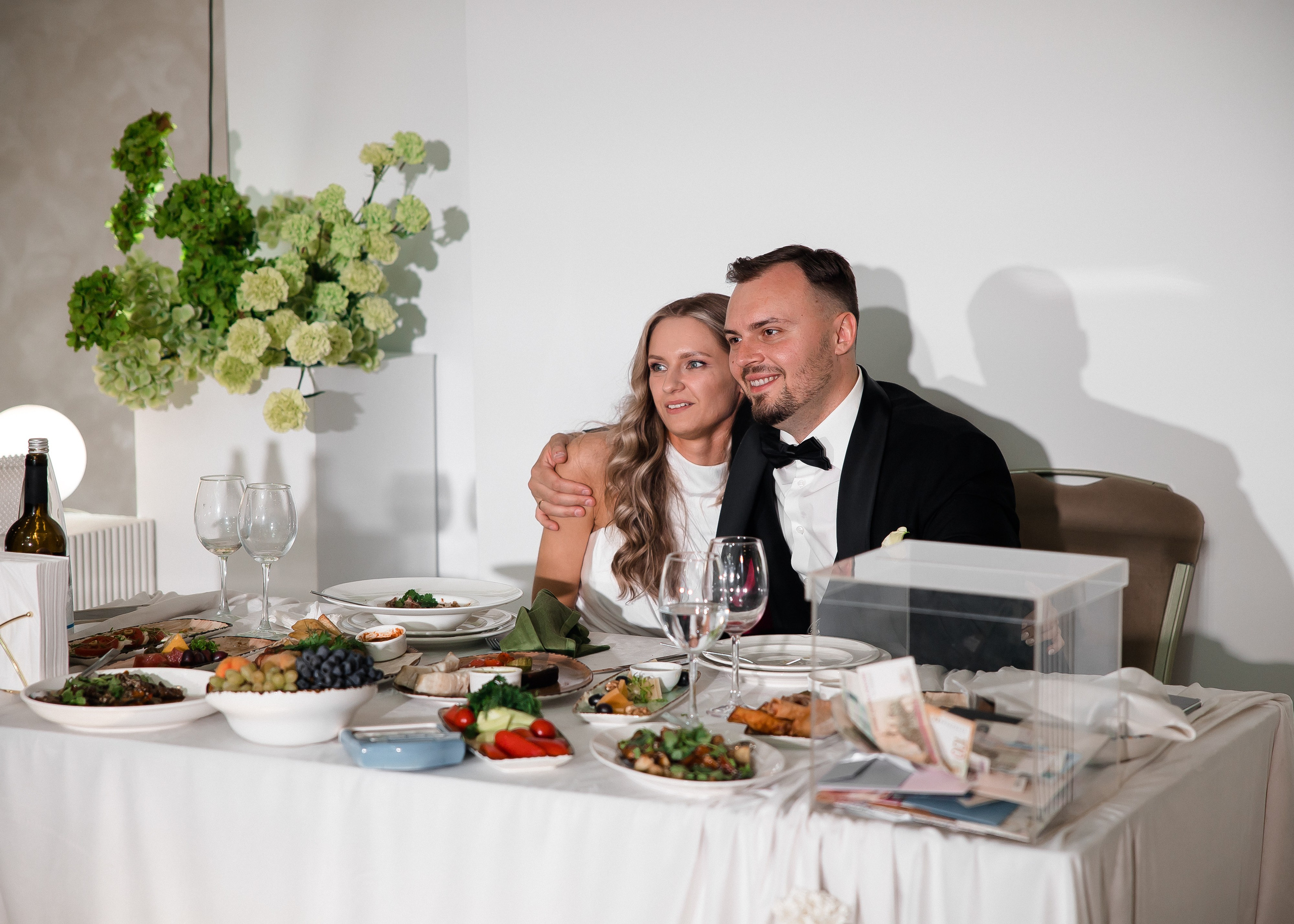 Лена + Саша. Свадебный и семейный фотограф в Саратове Маша Паника