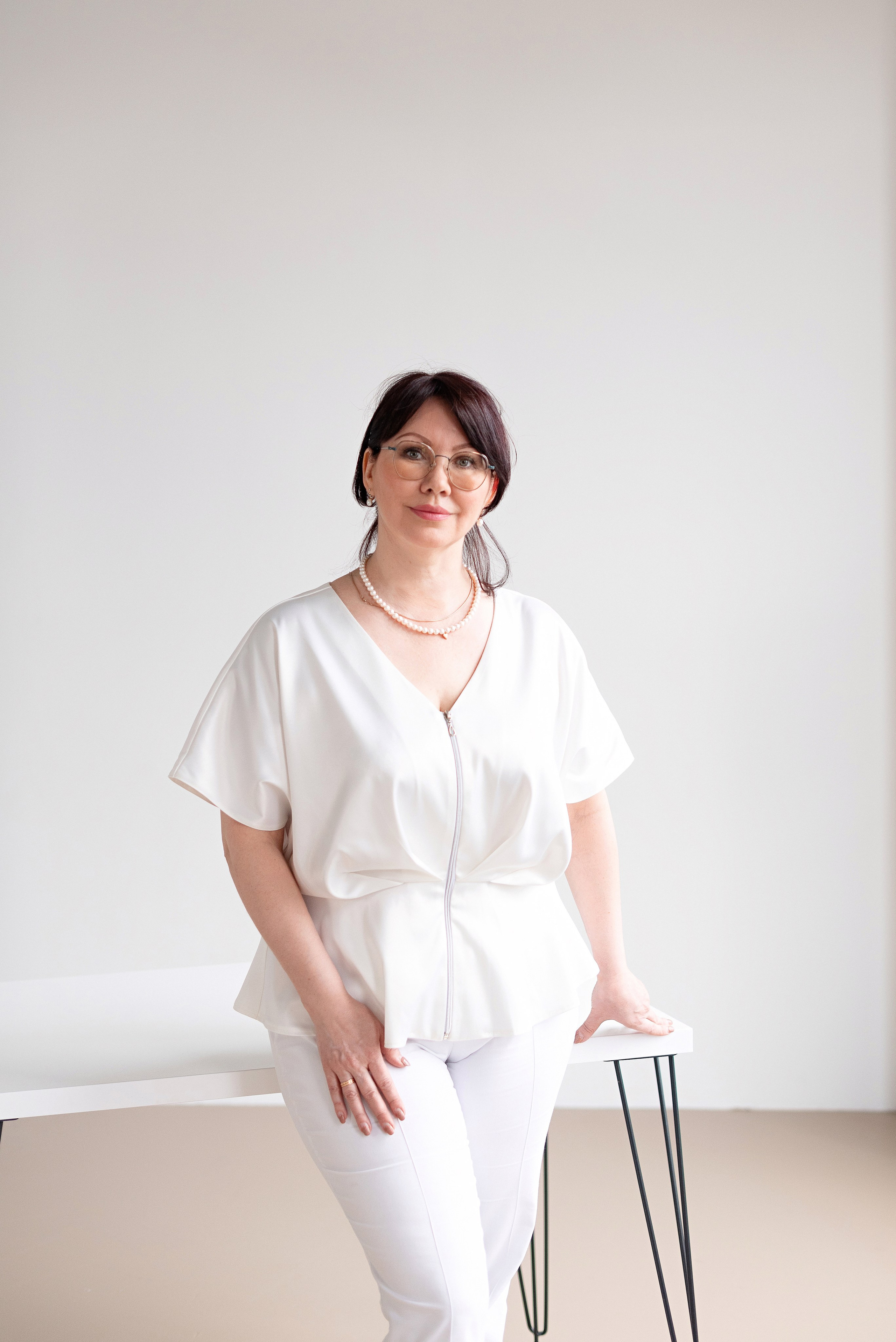 Медицинский работник. Детский и семейный фотограф в Сургуте и Нефтеюганске Анна Старцева