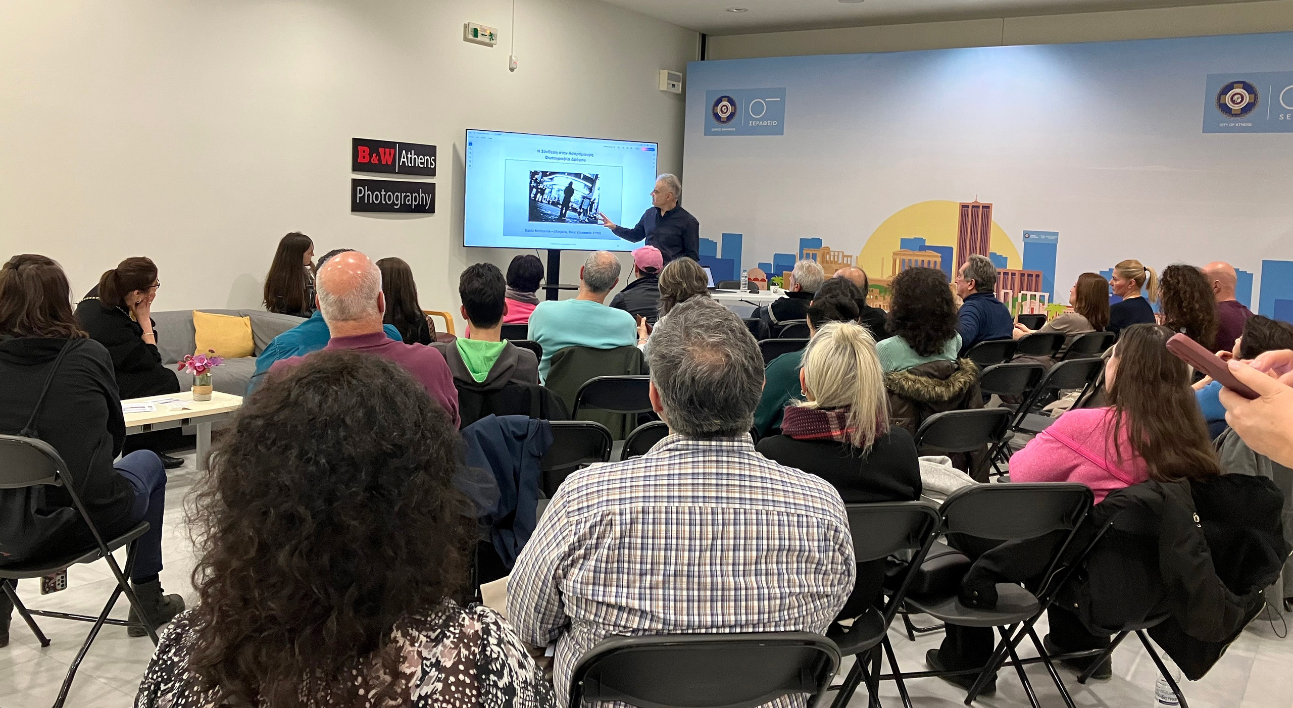 Teilnahme am 4. Athens International Black & White Photography Festival. Vasiliy Riabovol – Fine Art Photography | Zeit, Raum und Stille