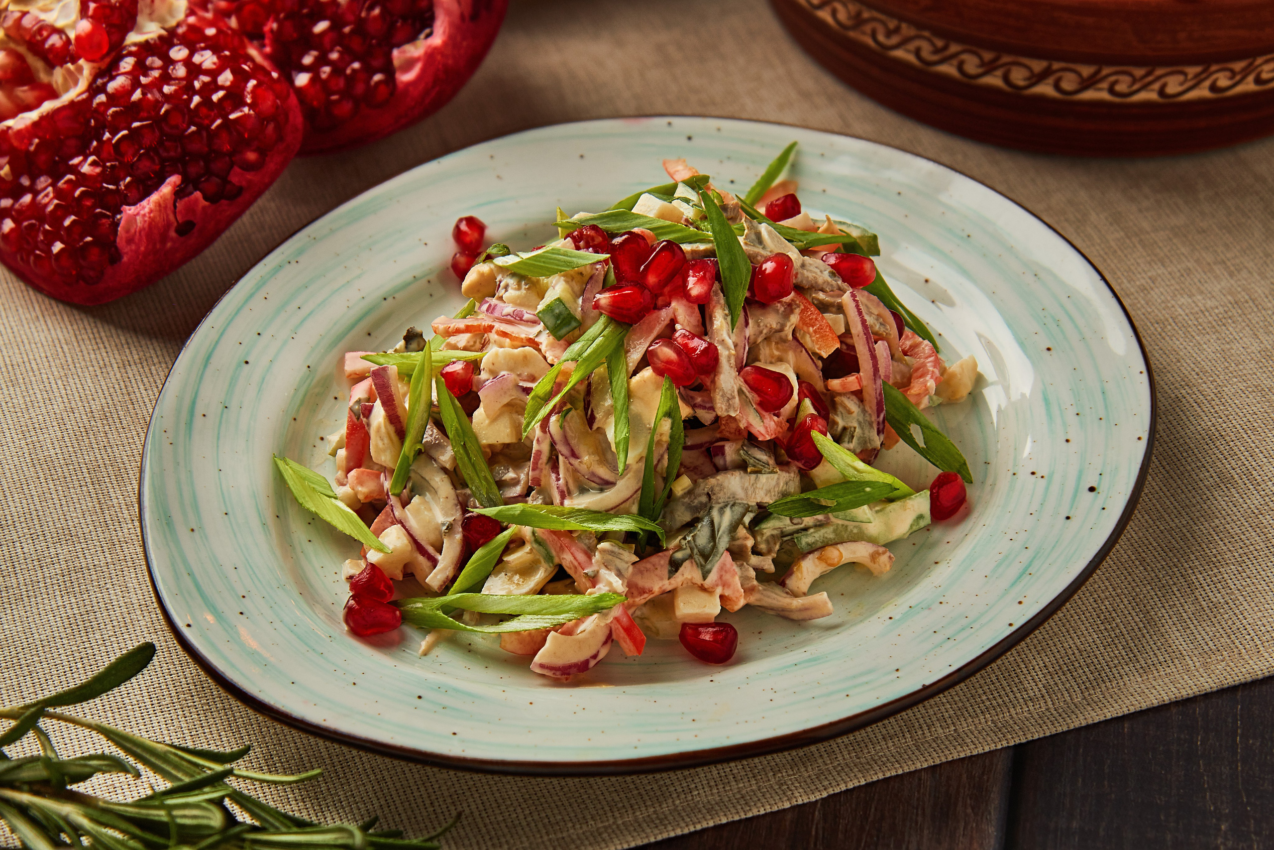 Съемка меню для ресторана | Фуд фотограф Воронеж