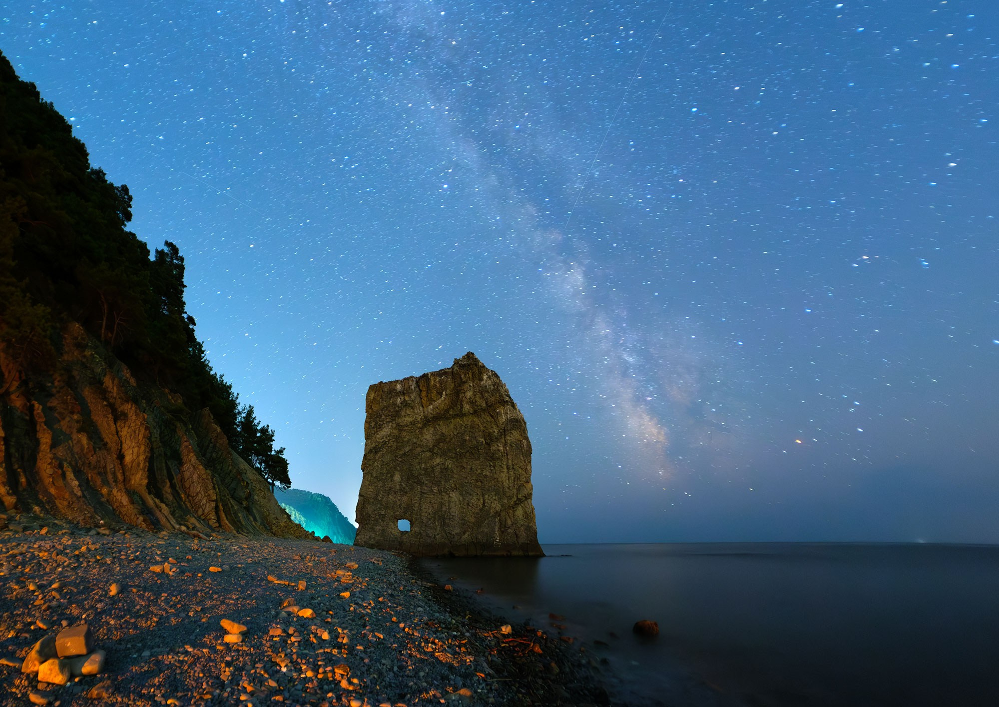 Ночное небо