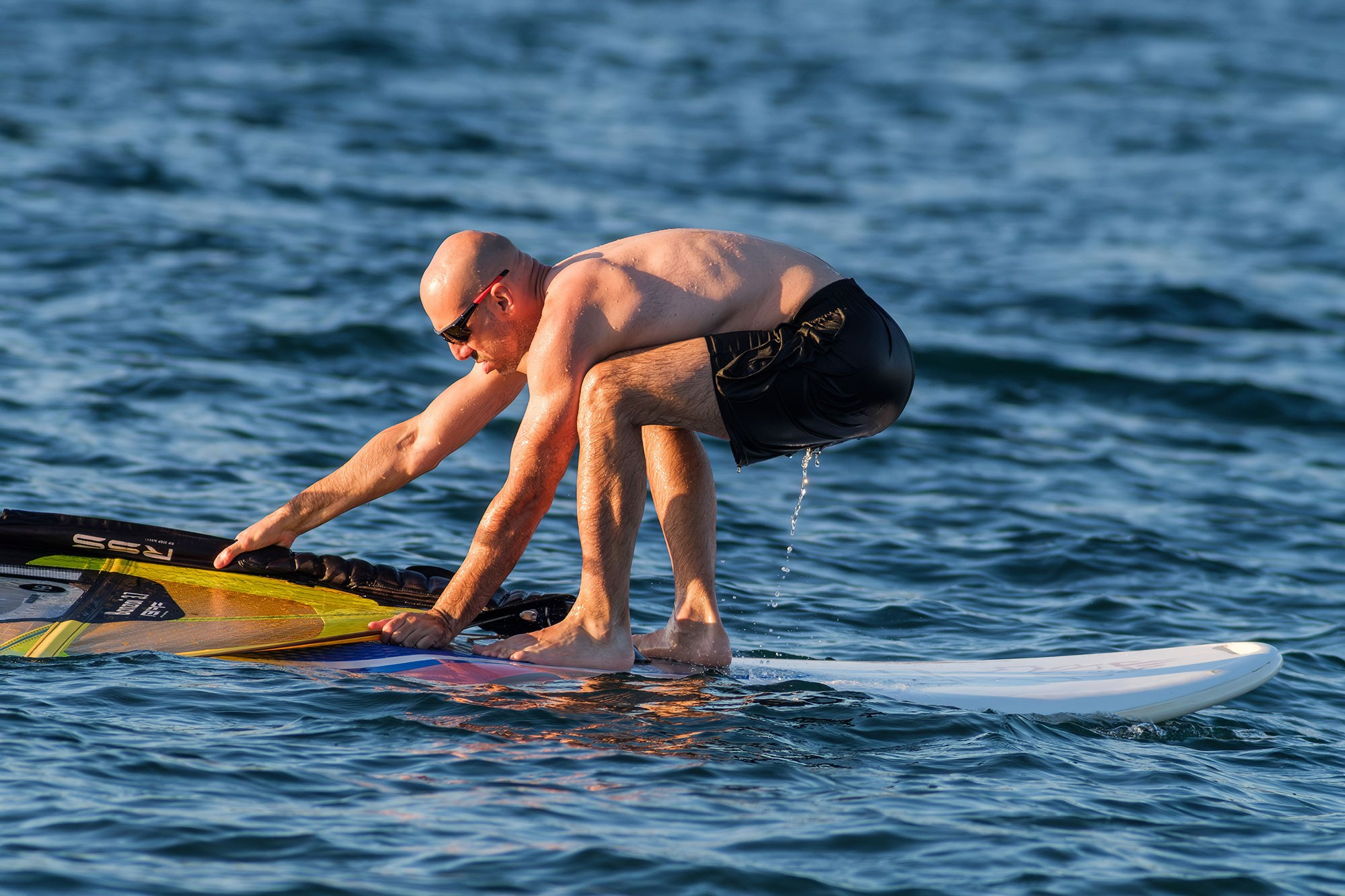 О море, людях и городе