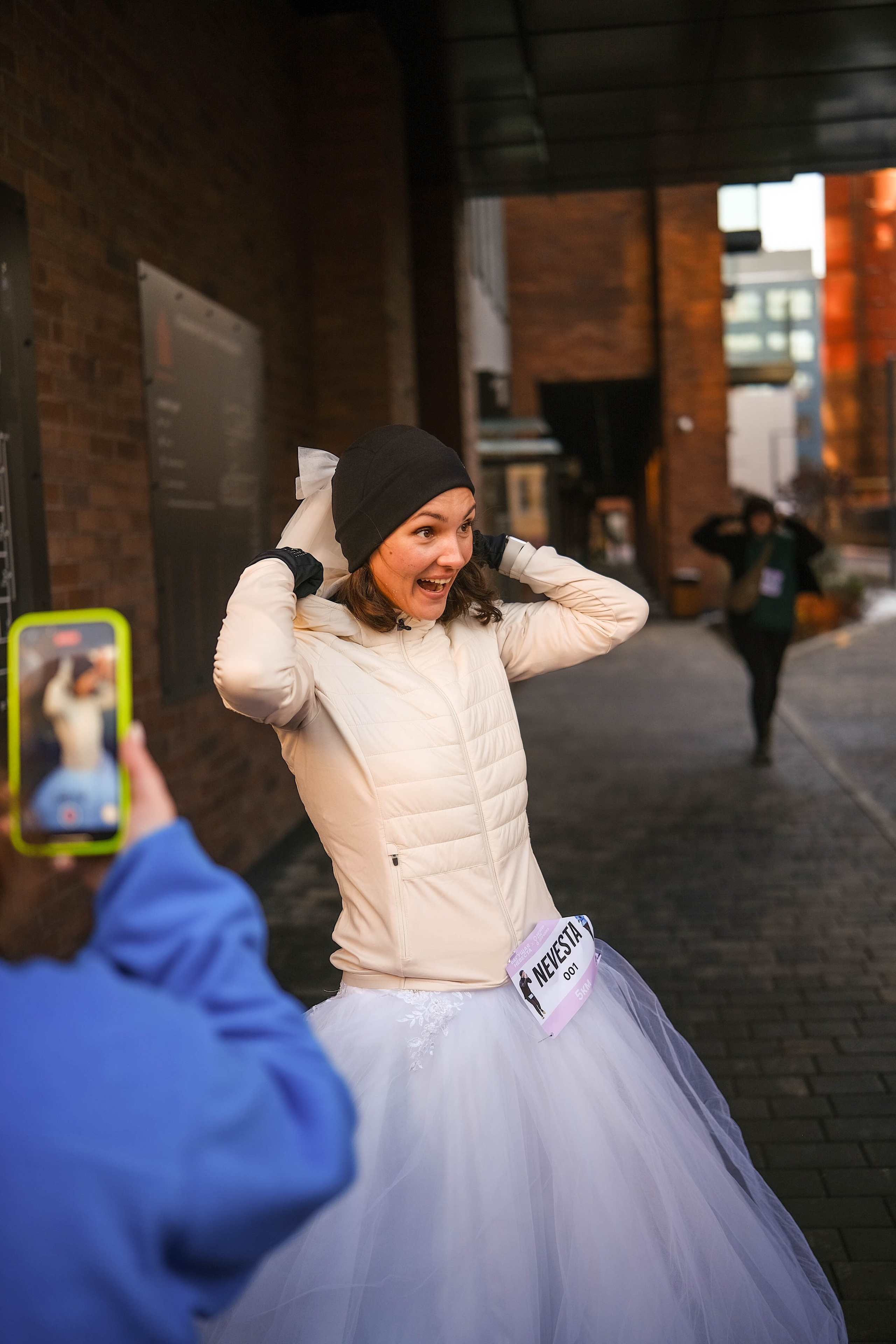 Девичник «Бегущая Невеста». Портретные и творческие съемки Санкт-Петребург